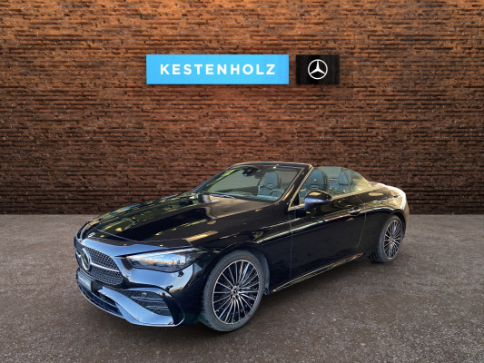 MERCEDES-BENZ CLE 450 Cabrio 4M-image-0