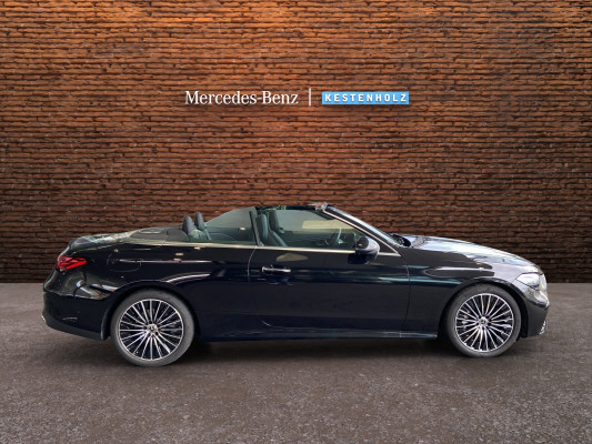 MERCEDES-BENZ CLE 450 Cabrio 4M-showroom-element-2