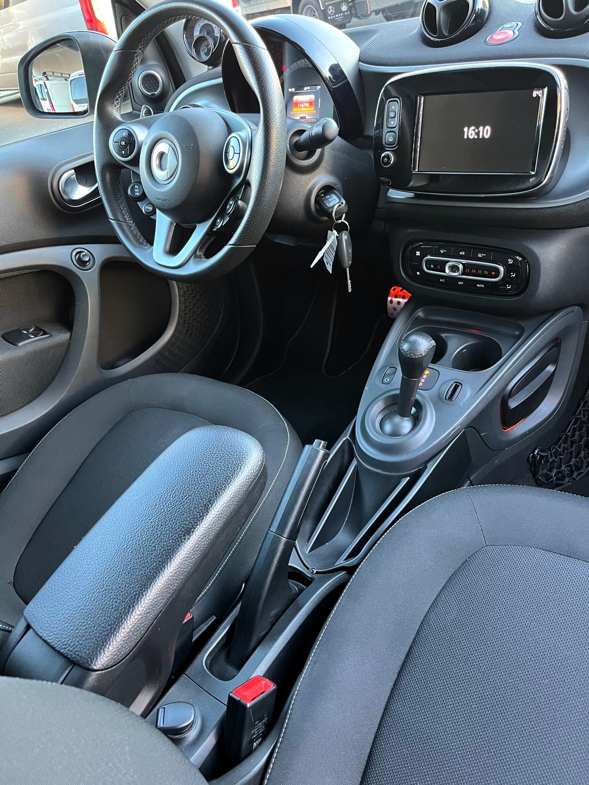 SMART fortwo passion twinmatic-image-8
