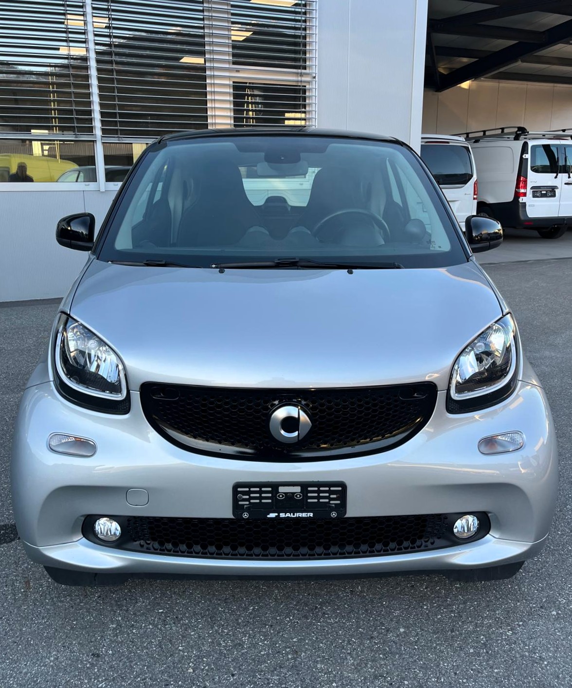 SMART fortwo passion twinmatic-image-4