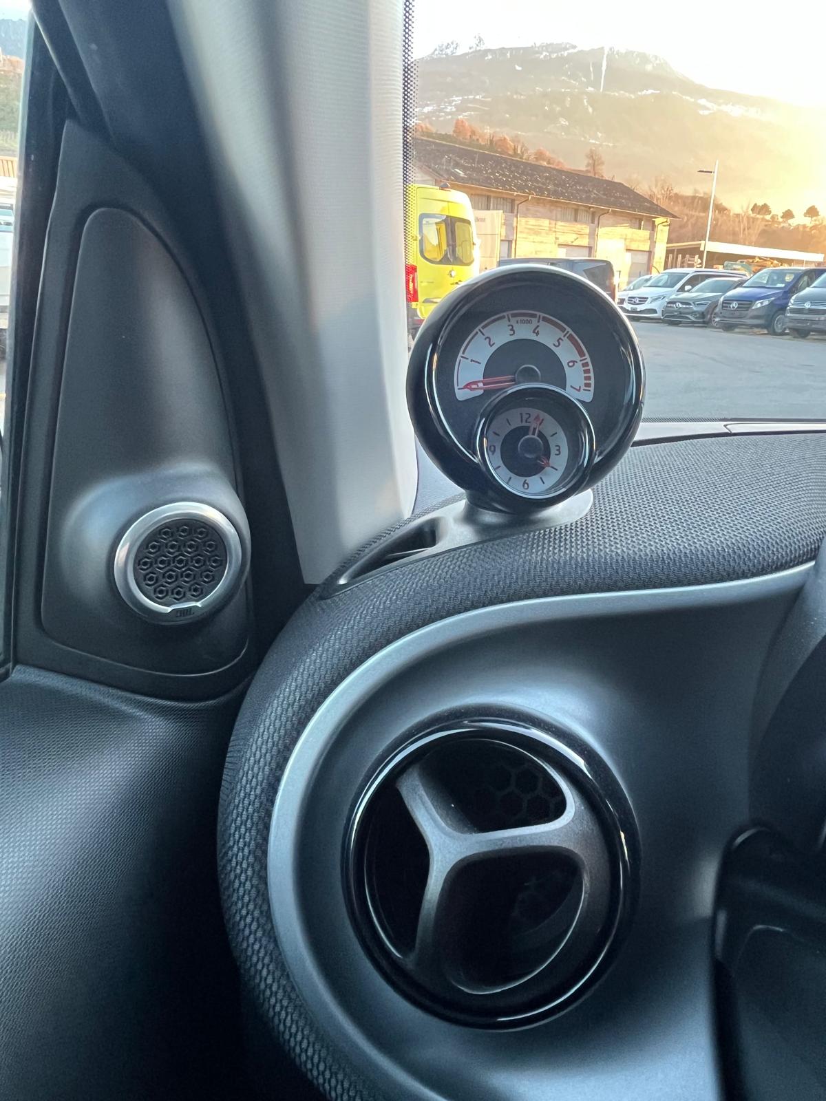 SMART fortwo passion twinmatic-image-9
