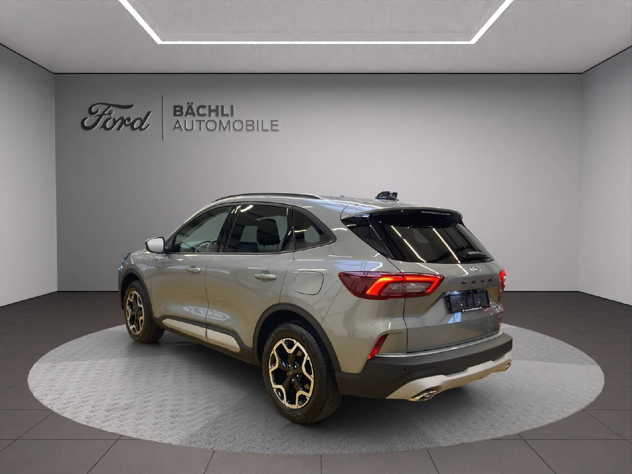 FORD Kuga 2.5 PHEV 242 PS Active-image-10