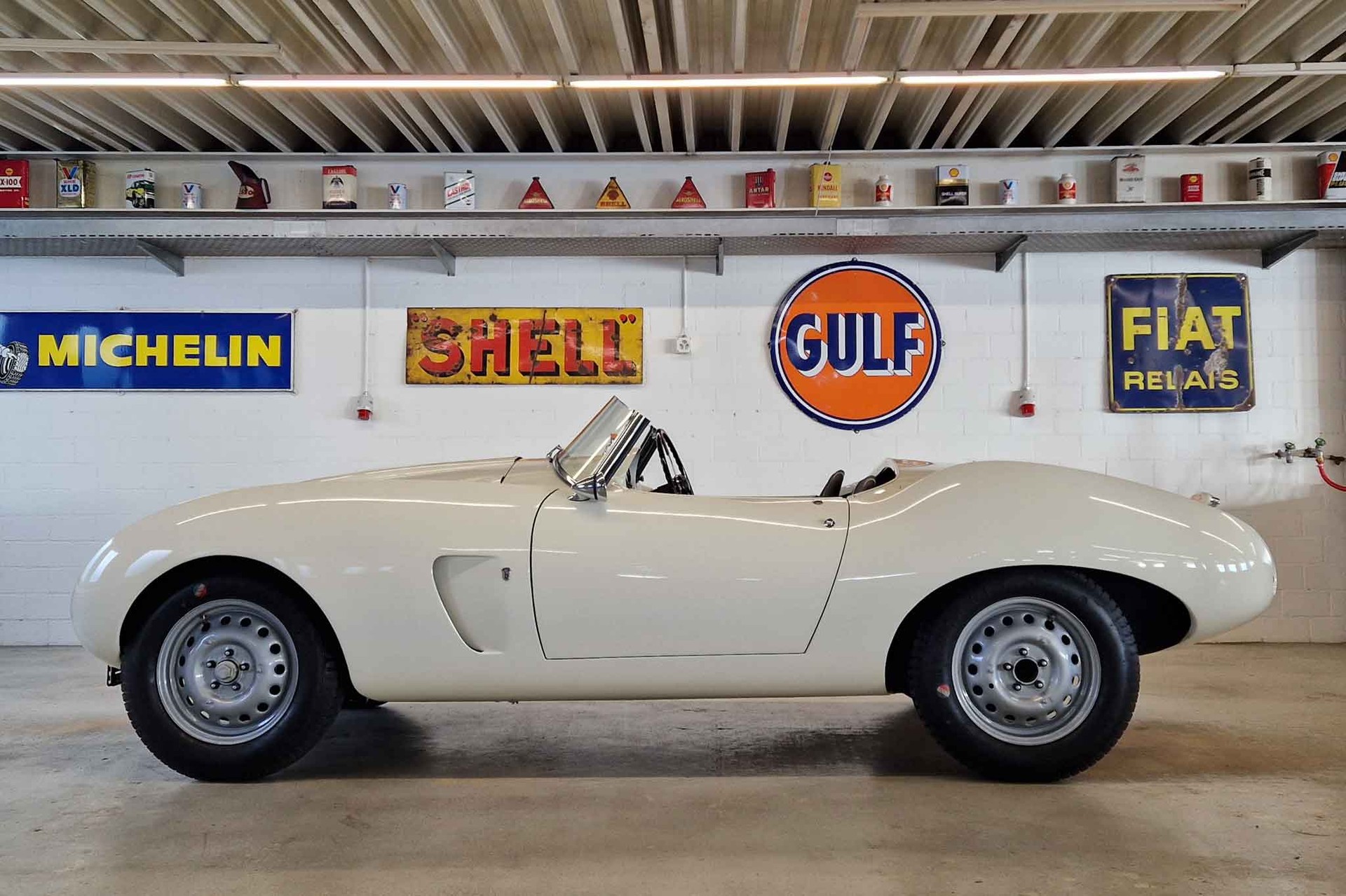 BRISTOL Arnolt-Bristol DeLuxe Competition Roadster