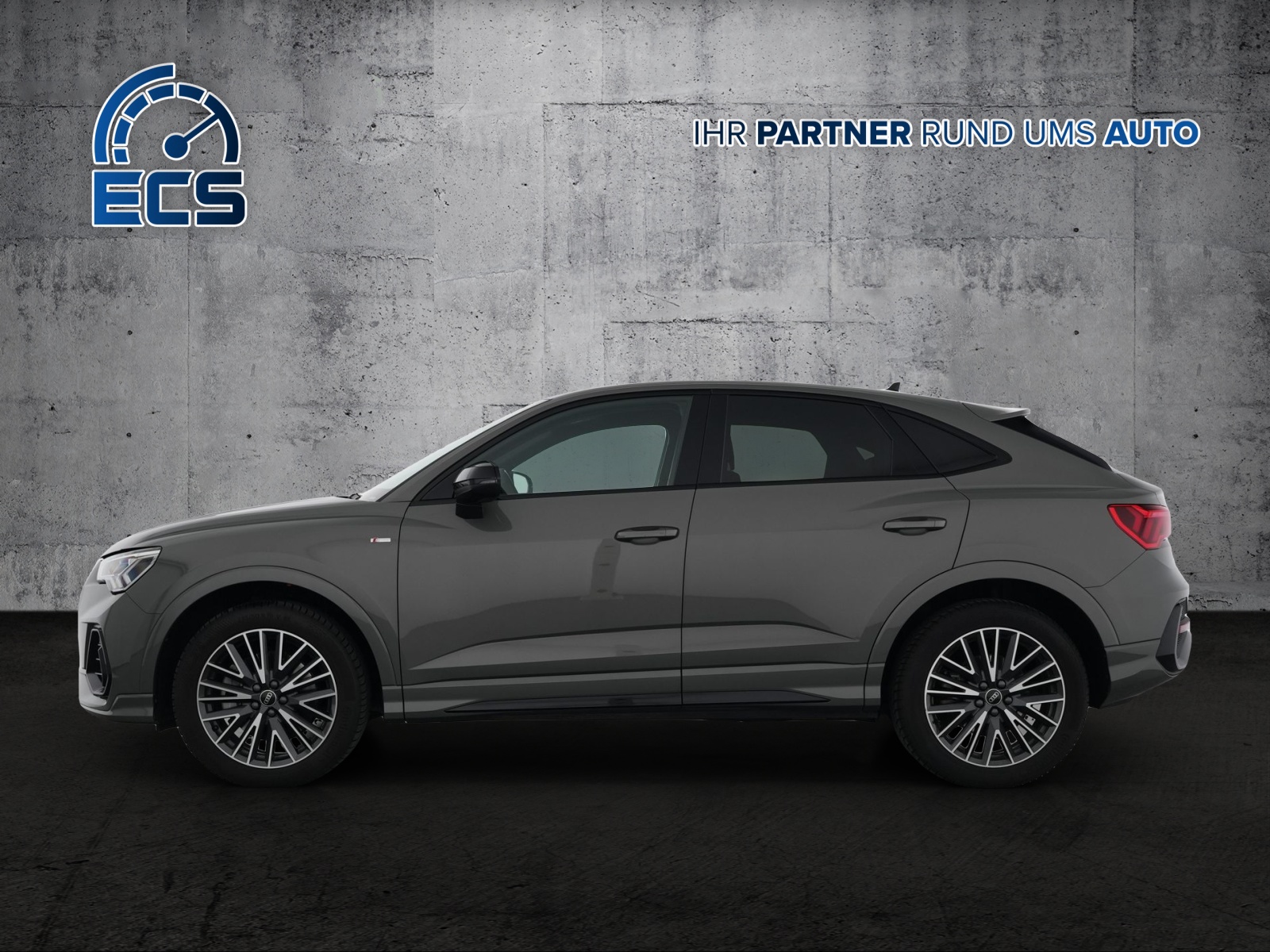 AUDI Q3 Sportback 40 TFSI S line quattro S-tronic *CH-Fahrzeug*-image-4