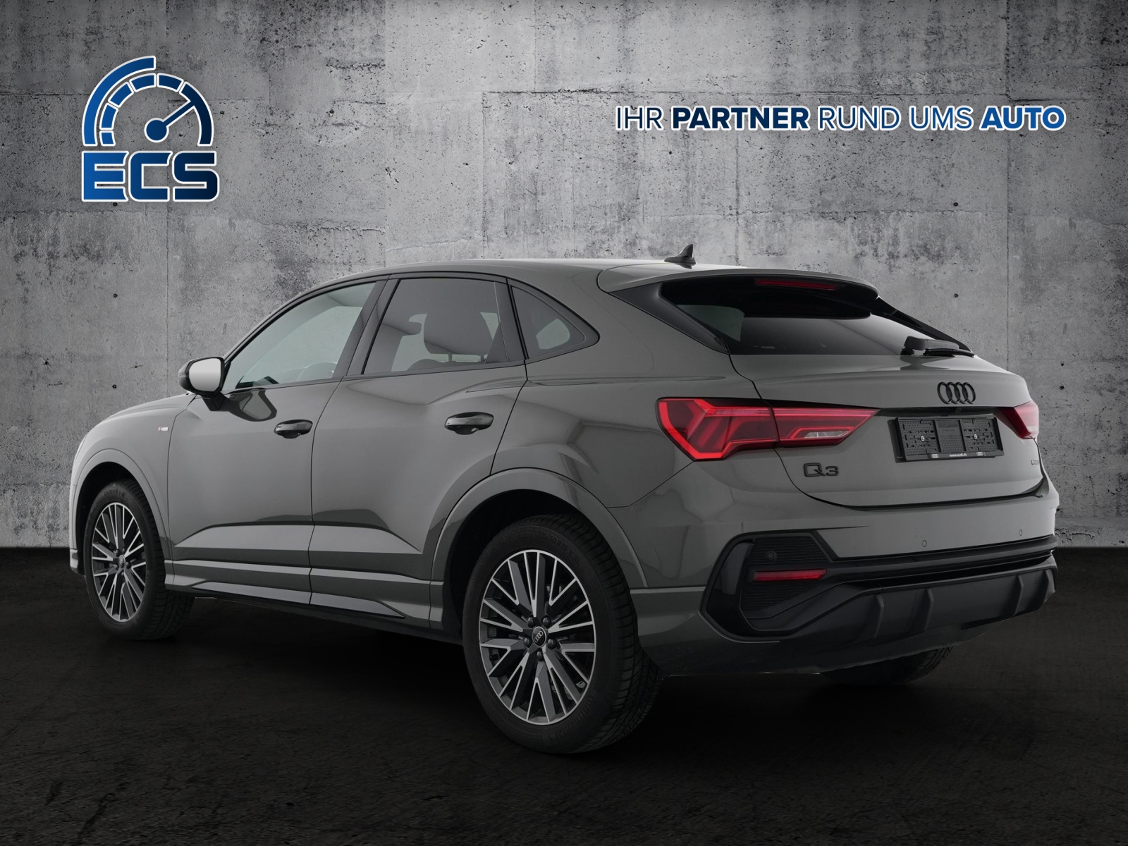 AUDI Q3 Sportback 40 TFSI S line quattro S-tronic *CH-Fahrzeug*-image-3