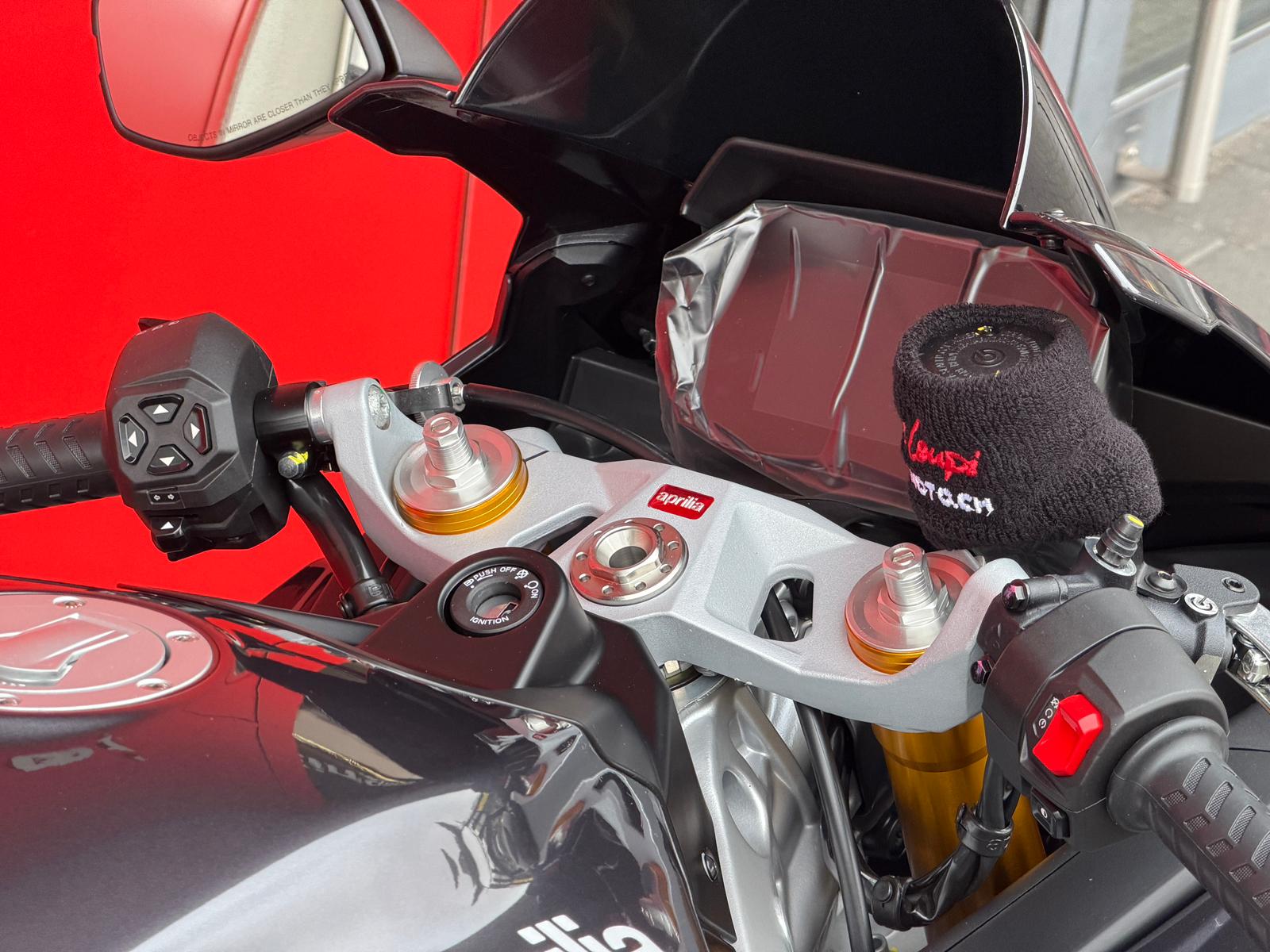 APRILIA RS 660 105PS Rosso Venom-image-7
