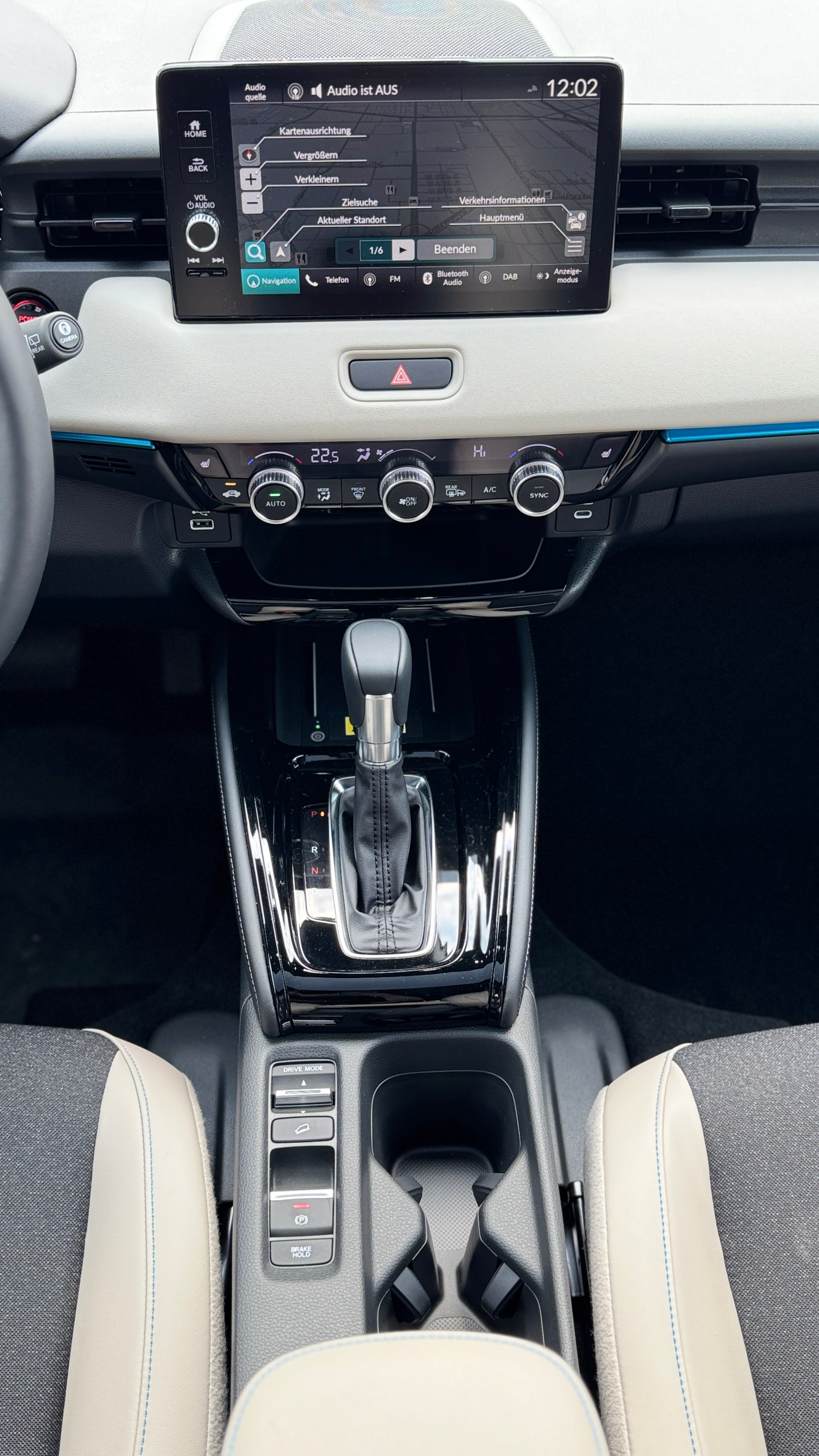 HONDA HR-V e:HEV 1.5l Advance 1.9% Leasing Aktion unschlagbar mit 8 Jahren Garantie-image-12