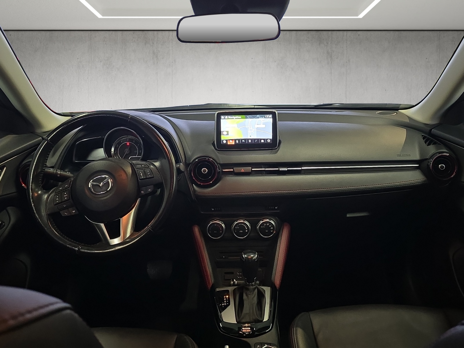 MAZDA CX-3 2.0 Revolution FWD Skyactiv Drive-image-8