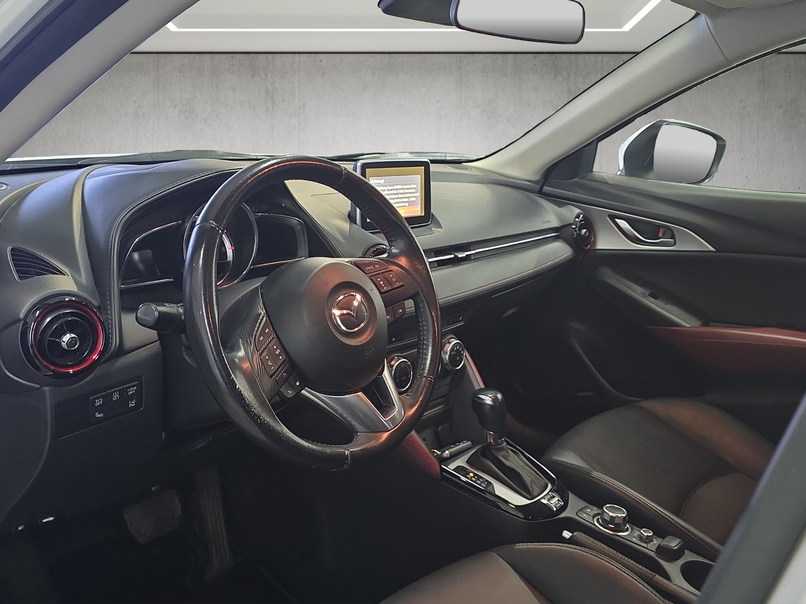 MAZDA CX-3 2.0 Revolution FWD Skyactiv Drive-image-10