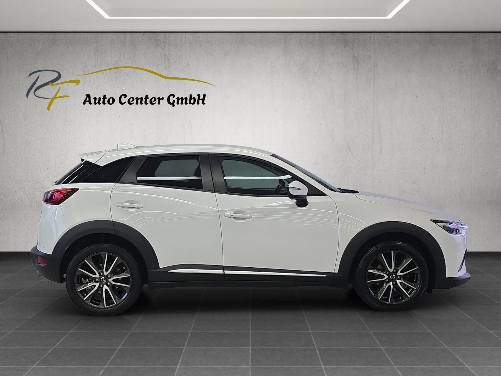 MAZDA CX-3 2.0 Revolution FWD Skyactiv Drive-image-5