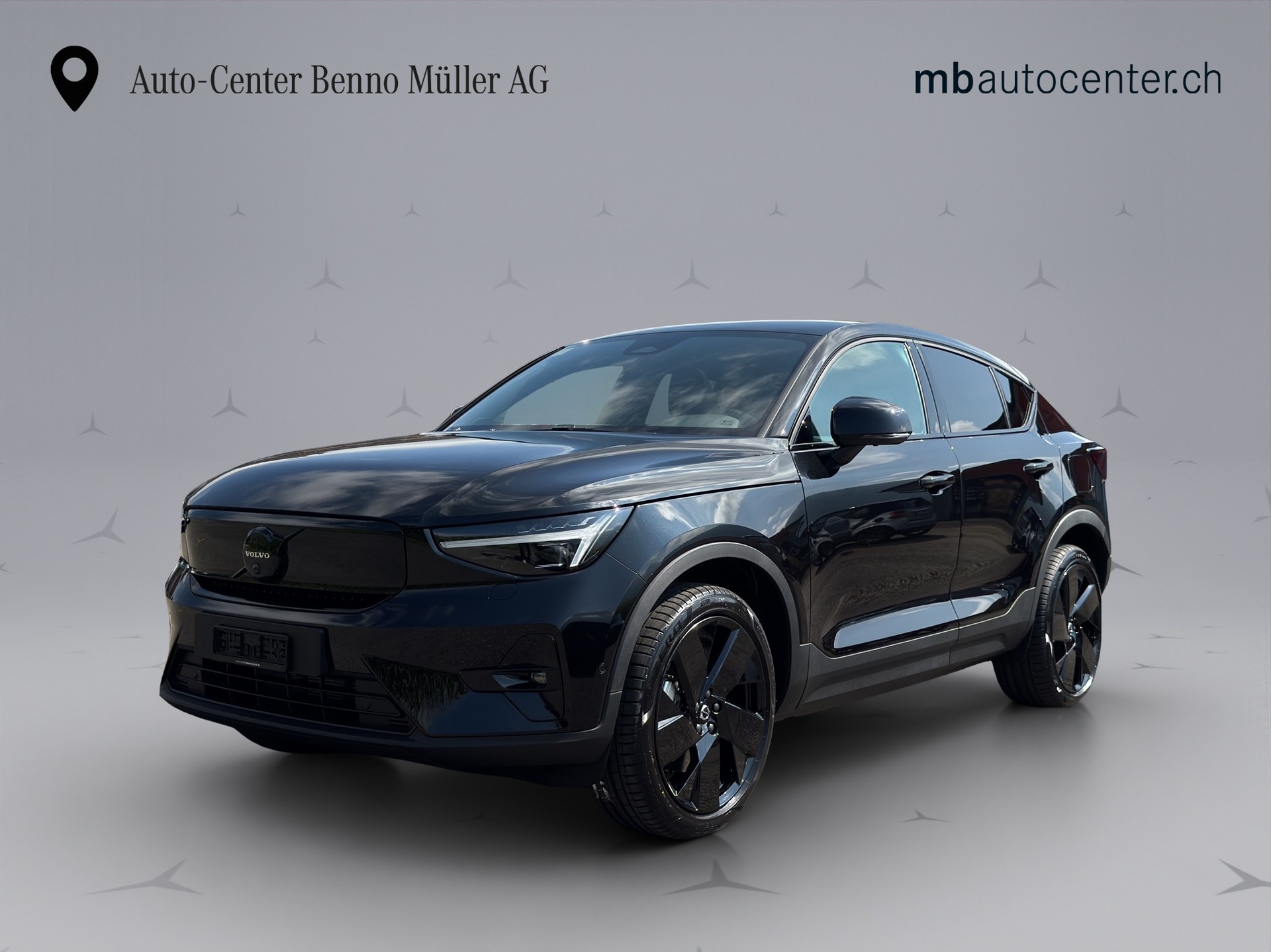 VOLVO EC40 Twin Performance Black Edition AWD