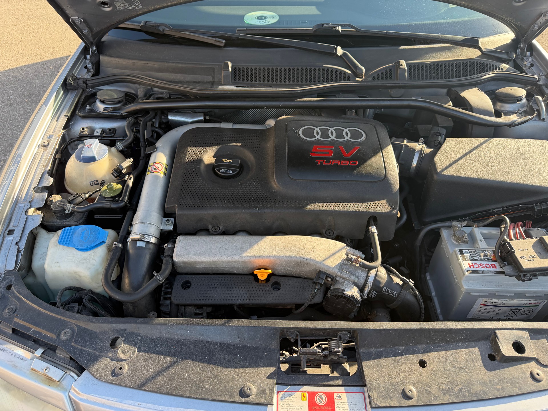 AUDI S3 quattro-image-5