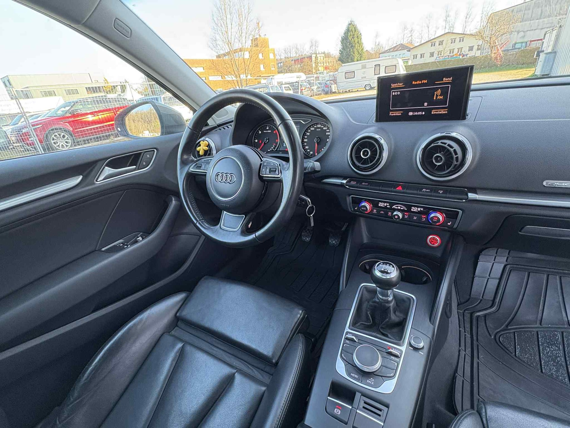 AUDI A3 2.0 TDI Ambition quattro-image-10