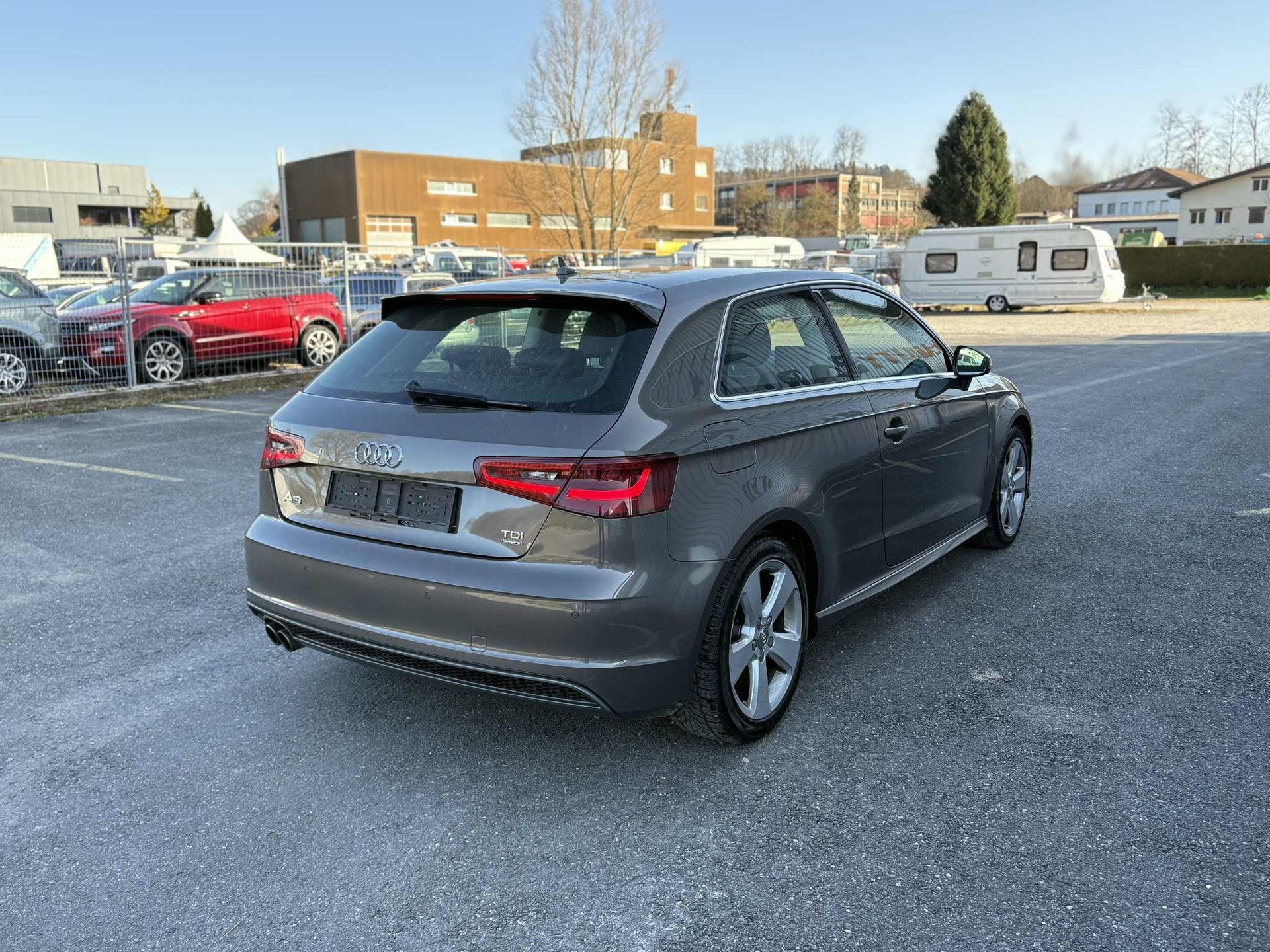 AUDI A3 2.0 TDI Ambition quattro-image-8