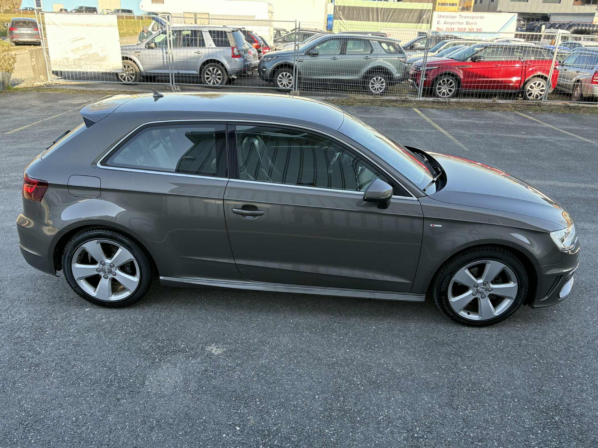 AUDI A3 2.0 TDI Ambition quattro-image-7