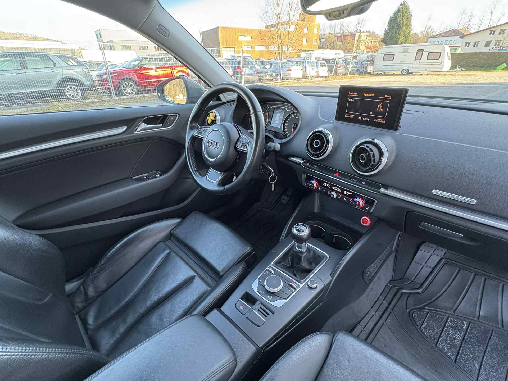 AUDI A3 2.0 TDI Ambition quattro-image-3