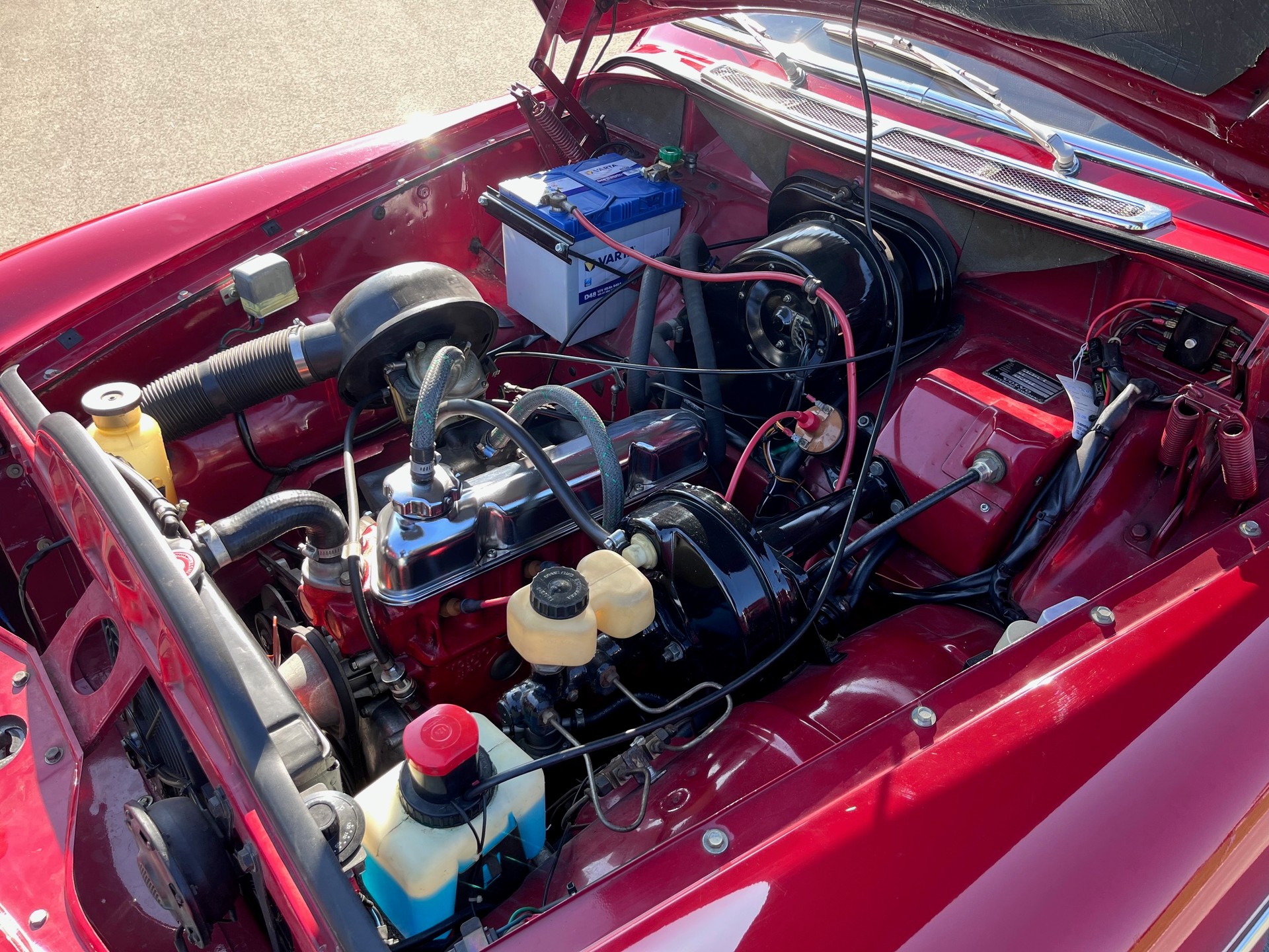 VOLVO 121-image-15