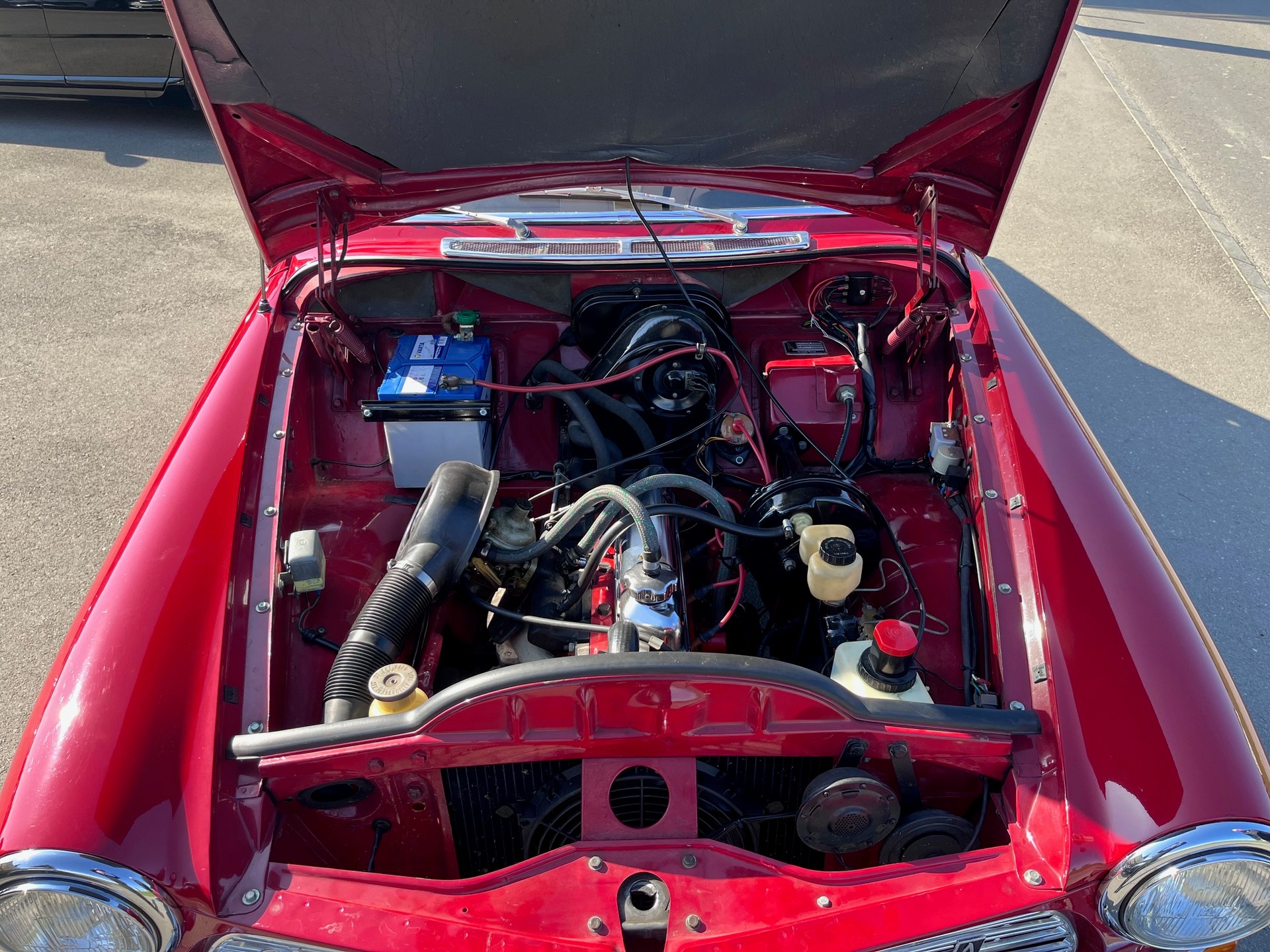 VOLVO 121-image-14