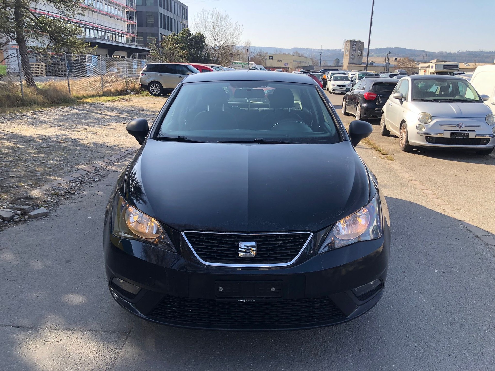 SEAT Ibiza 1.2 TSI Reference ITECH Stopp-Start