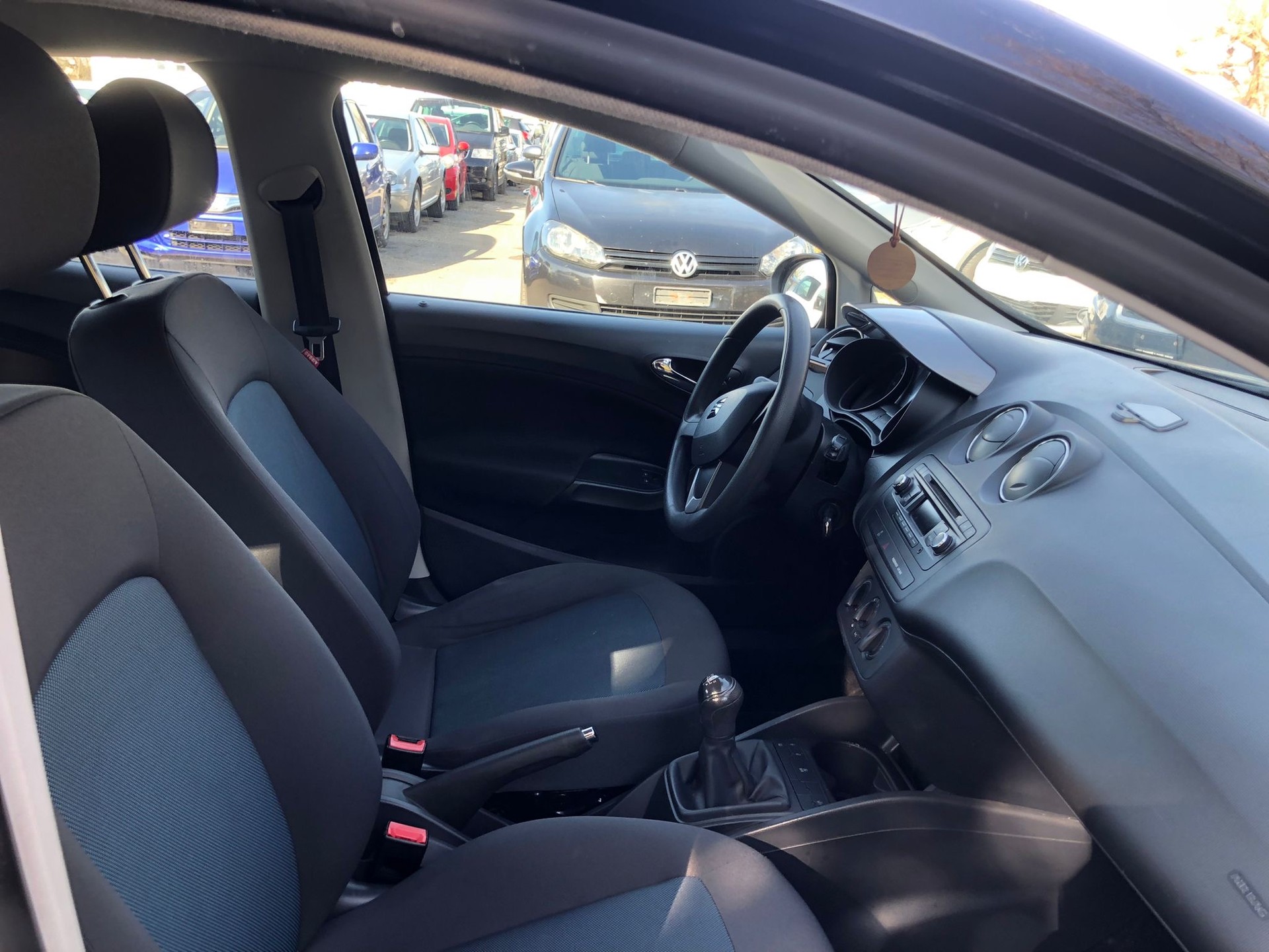 SEAT Ibiza 1.2 TSI Reference ITECH Stopp-Start-image-15