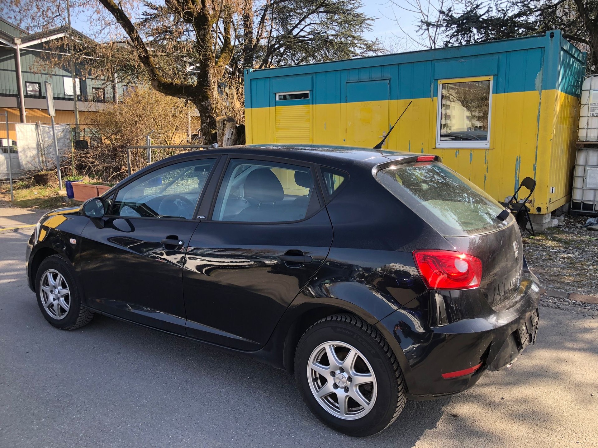 SEAT Ibiza 1.2 TSI Reference ITECH Stopp-Start-image-3