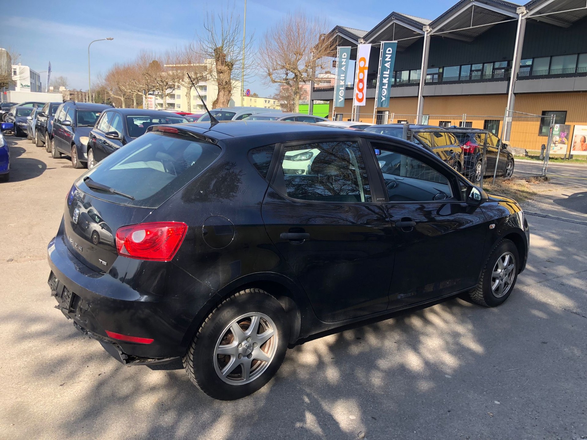 SEAT Ibiza 1.2 TSI Reference ITECH Stopp-Start-image-9