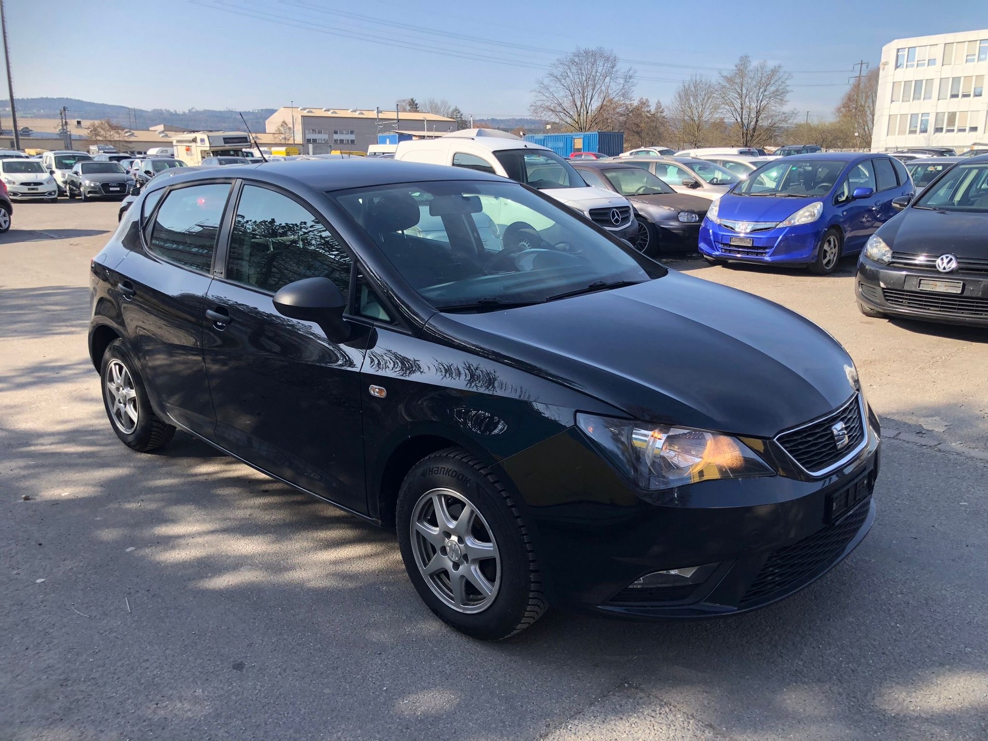 SEAT Ibiza 1.2 TSI Reference ITECH Stopp-Start-image-2