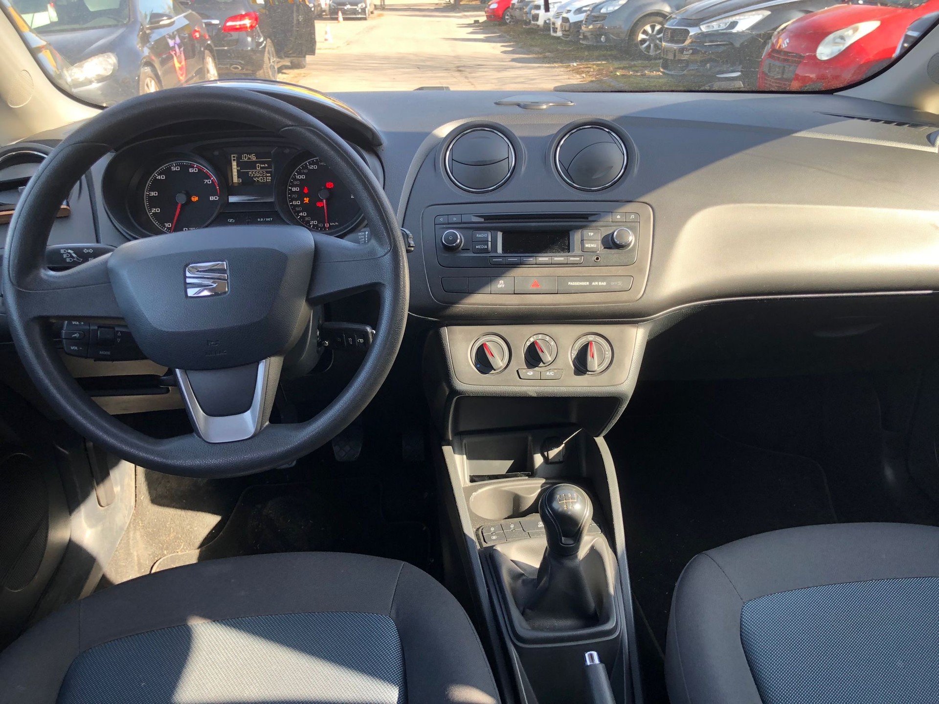 SEAT Ibiza 1.2 TSI Reference ITECH Stopp-Start-image-11