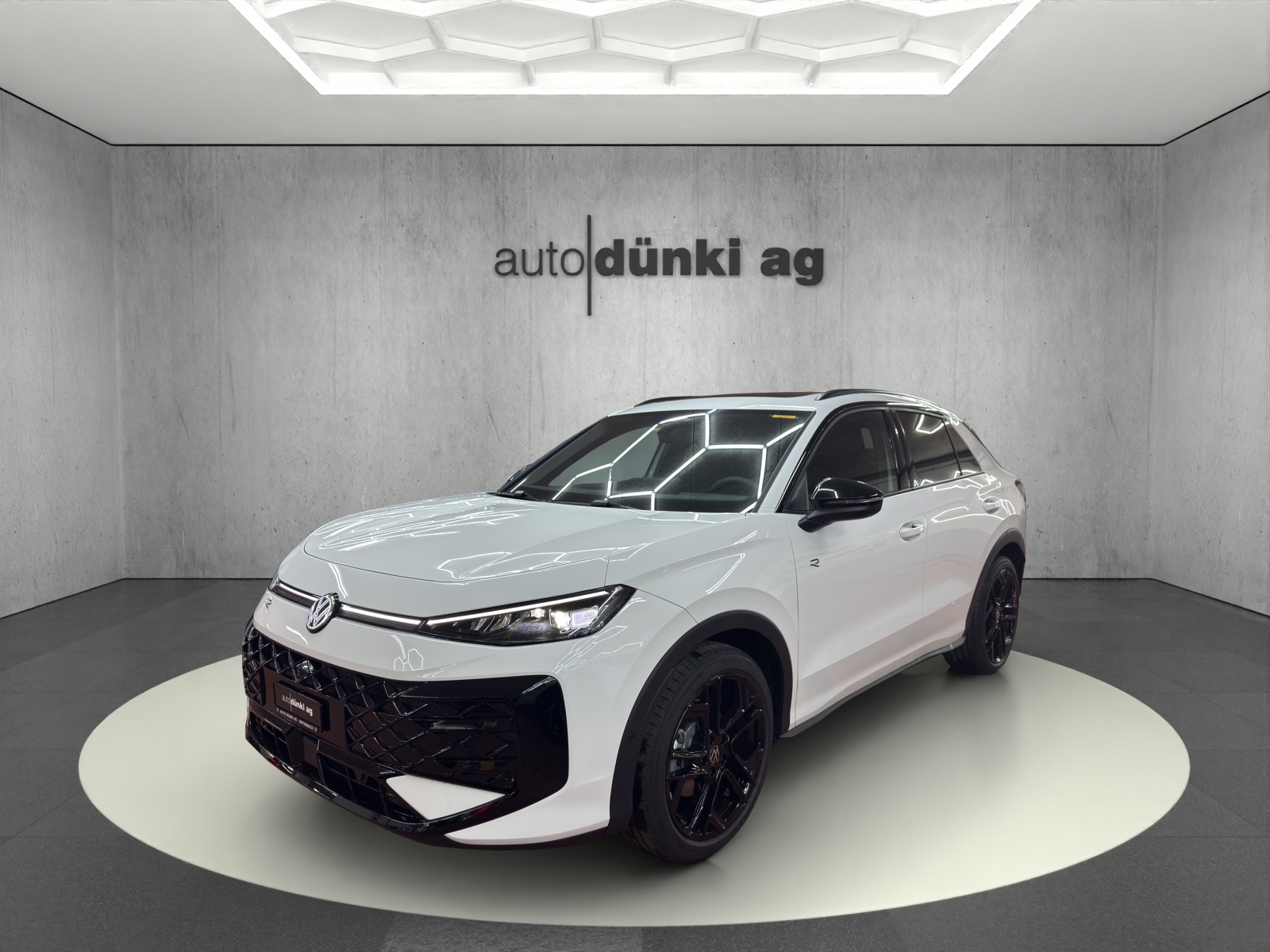 VW T-Roc 1.5 eTSI mHEV R-Line DSG