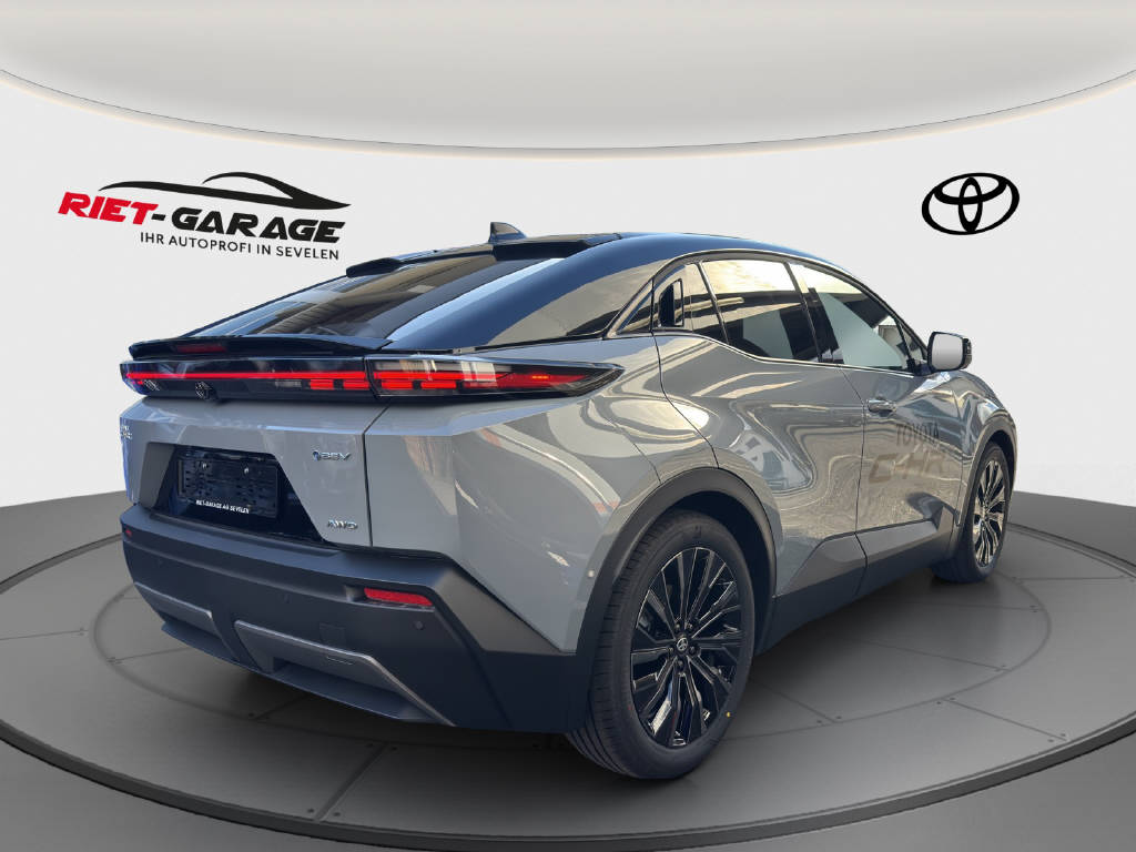 TOYOTA C-HR+ Premium AWD-image-3