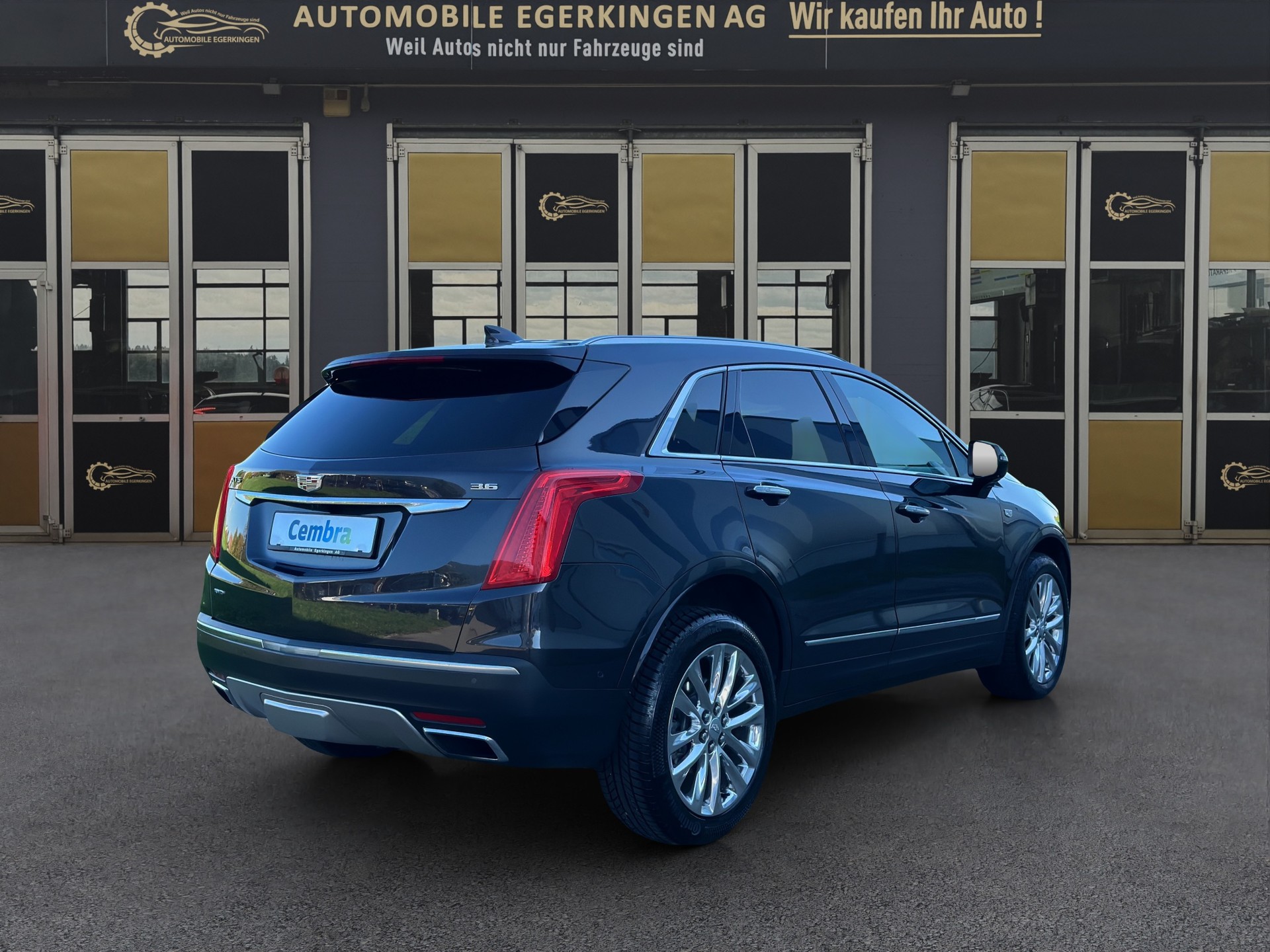 CADILLAC XT5 3.6 V6 Platinum AWD-image-4