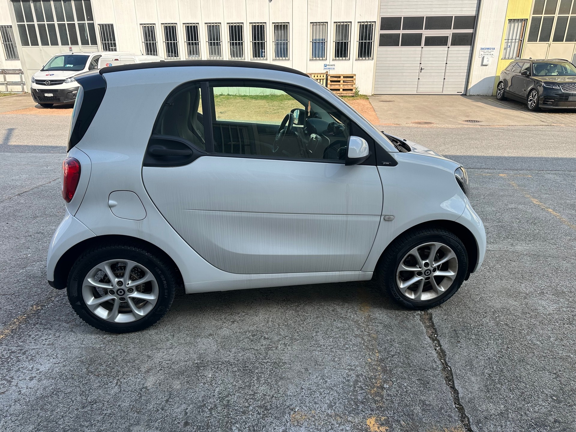 SMART fortwo prime twinmatic-image-5