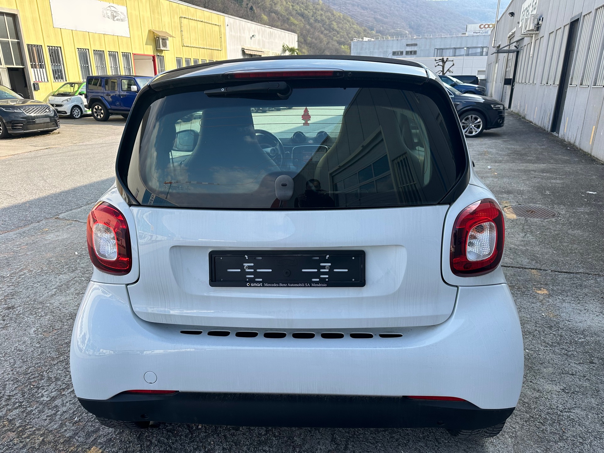 SMART fortwo prime twinmatic-image-3