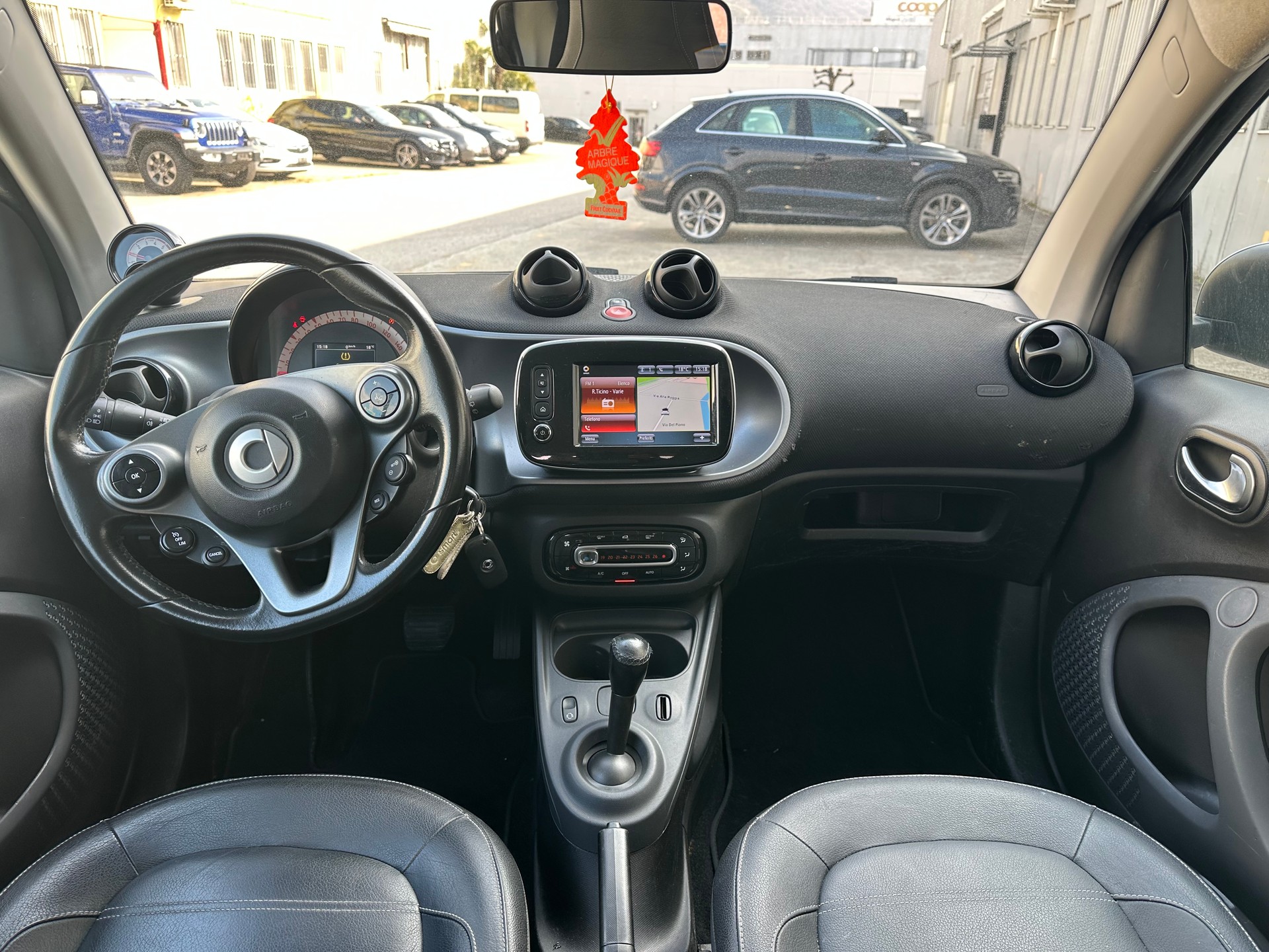 SMART fortwo prime twinmatic-image-9