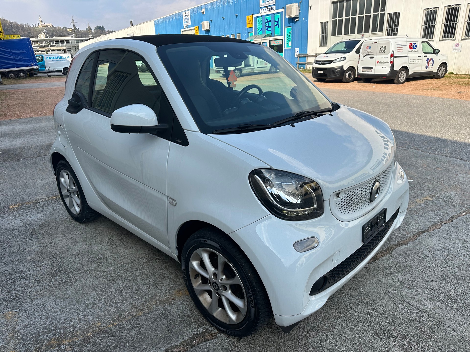 SMART fortwo prime twinmatic-image-2