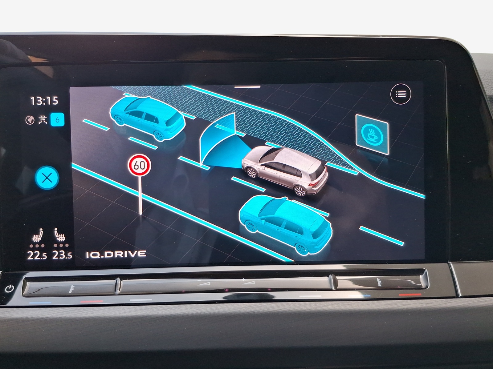 VW Golf 2.0 TSI Style DSG 4 Motion-image-15