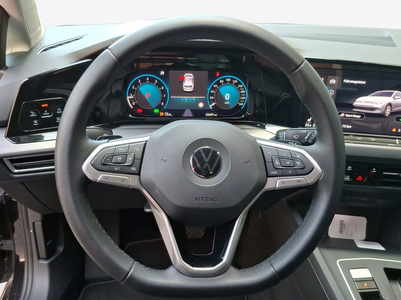 VW Golf 2.0 TSI Style DSG 4 Motion-image-9