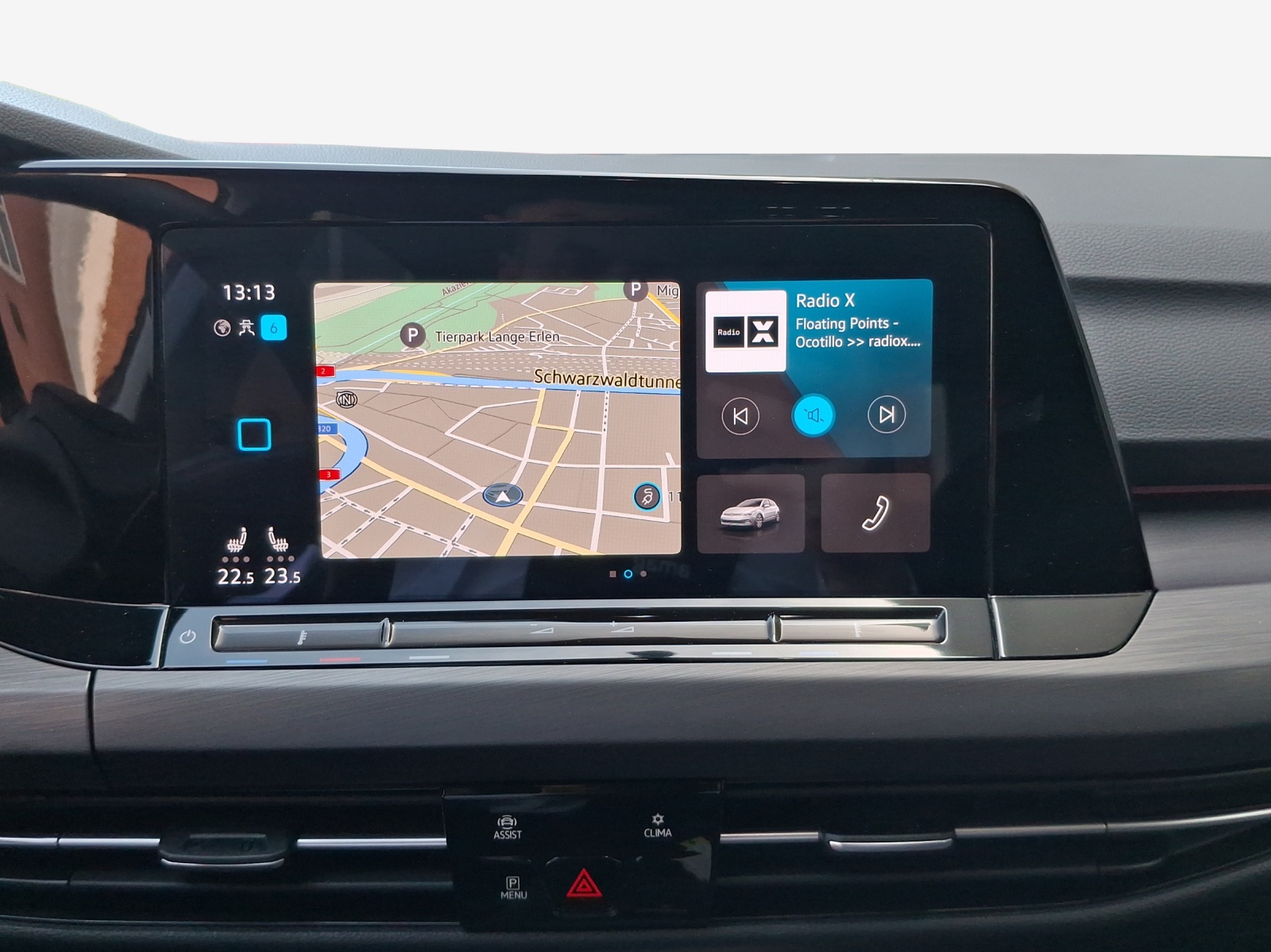VW Golf 2.0 TSI Style DSG 4 Motion-image-10