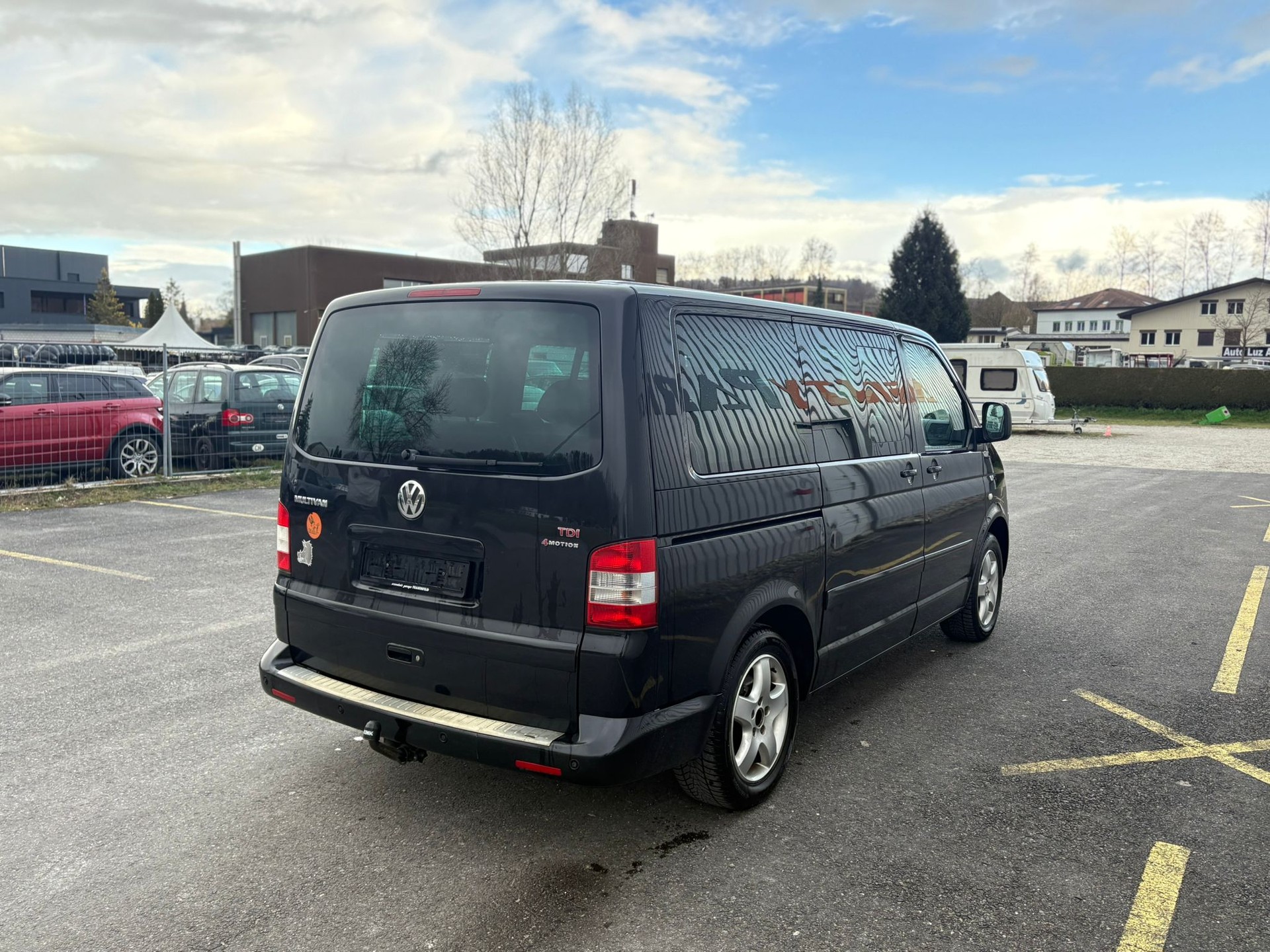 VW T5 Multivan Highline 2.5 TDI 4M-image-5