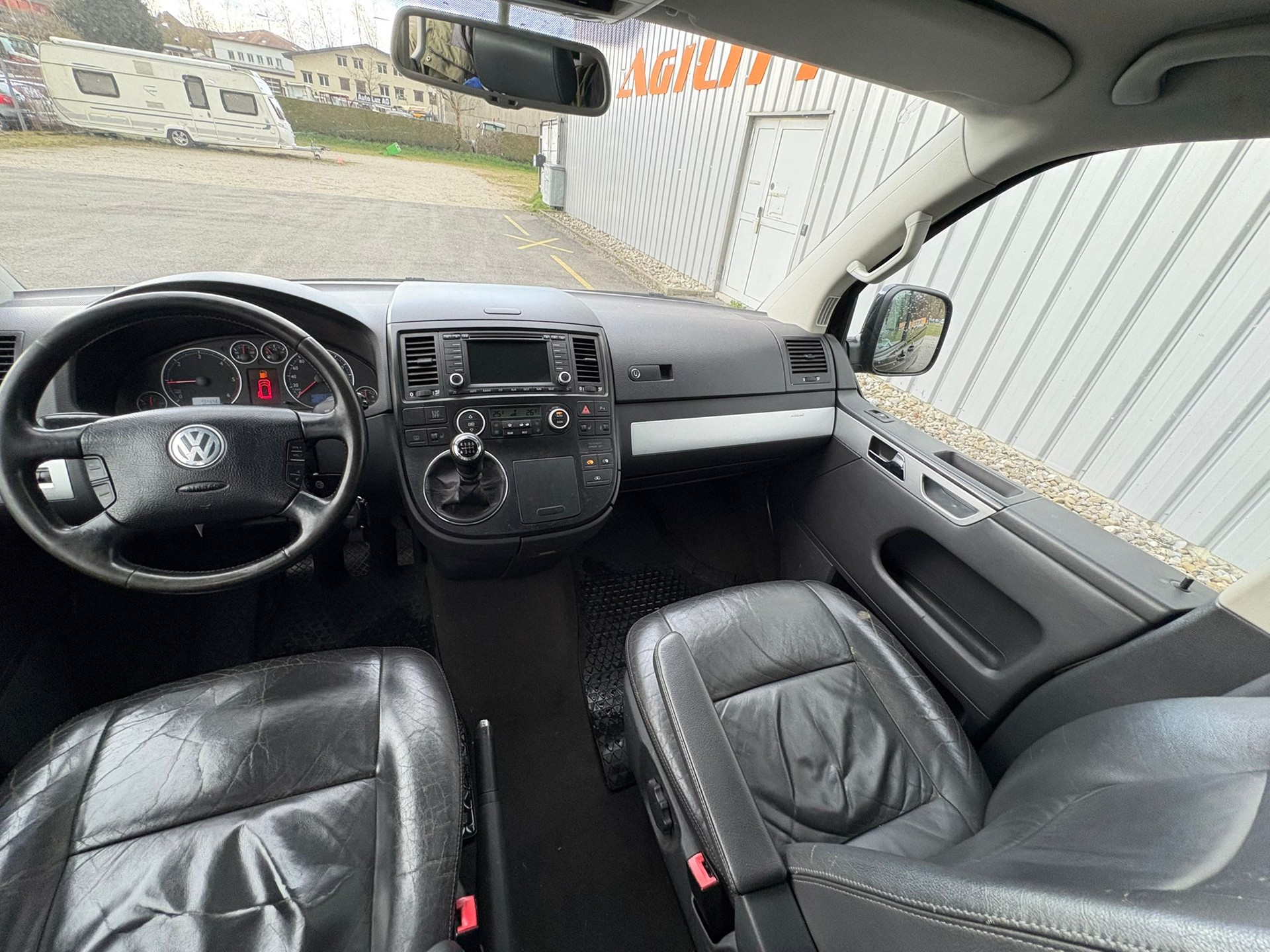 VW T5 Multivan Highline 2.5 TDI 4M-image-3