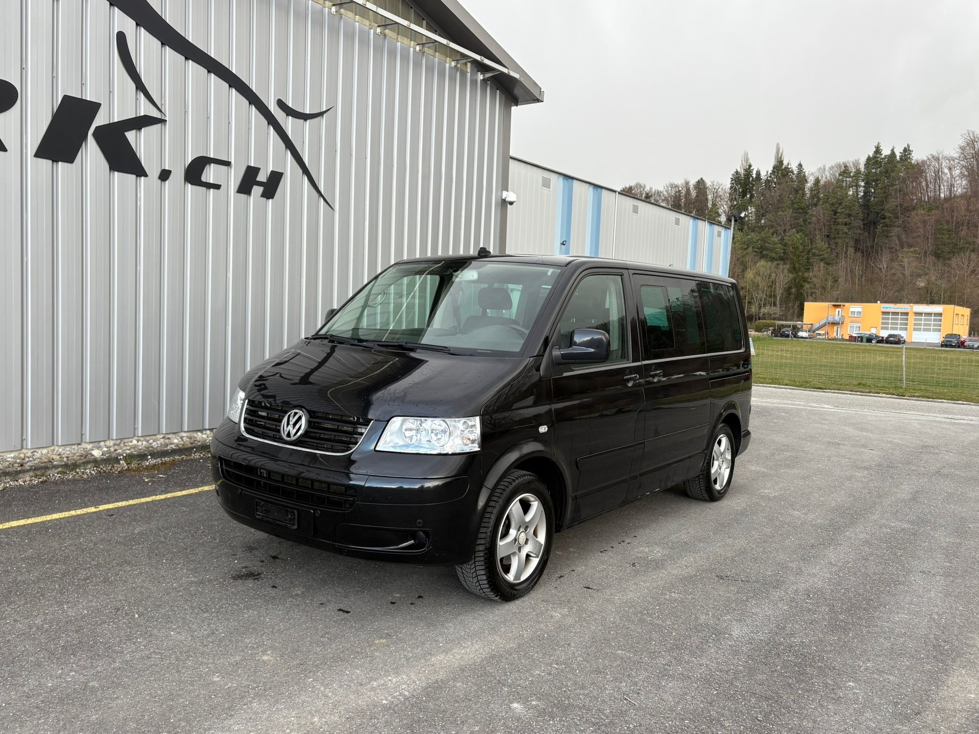 VW T5 Multivan Highline 2.5 TDI 4M-image-8
