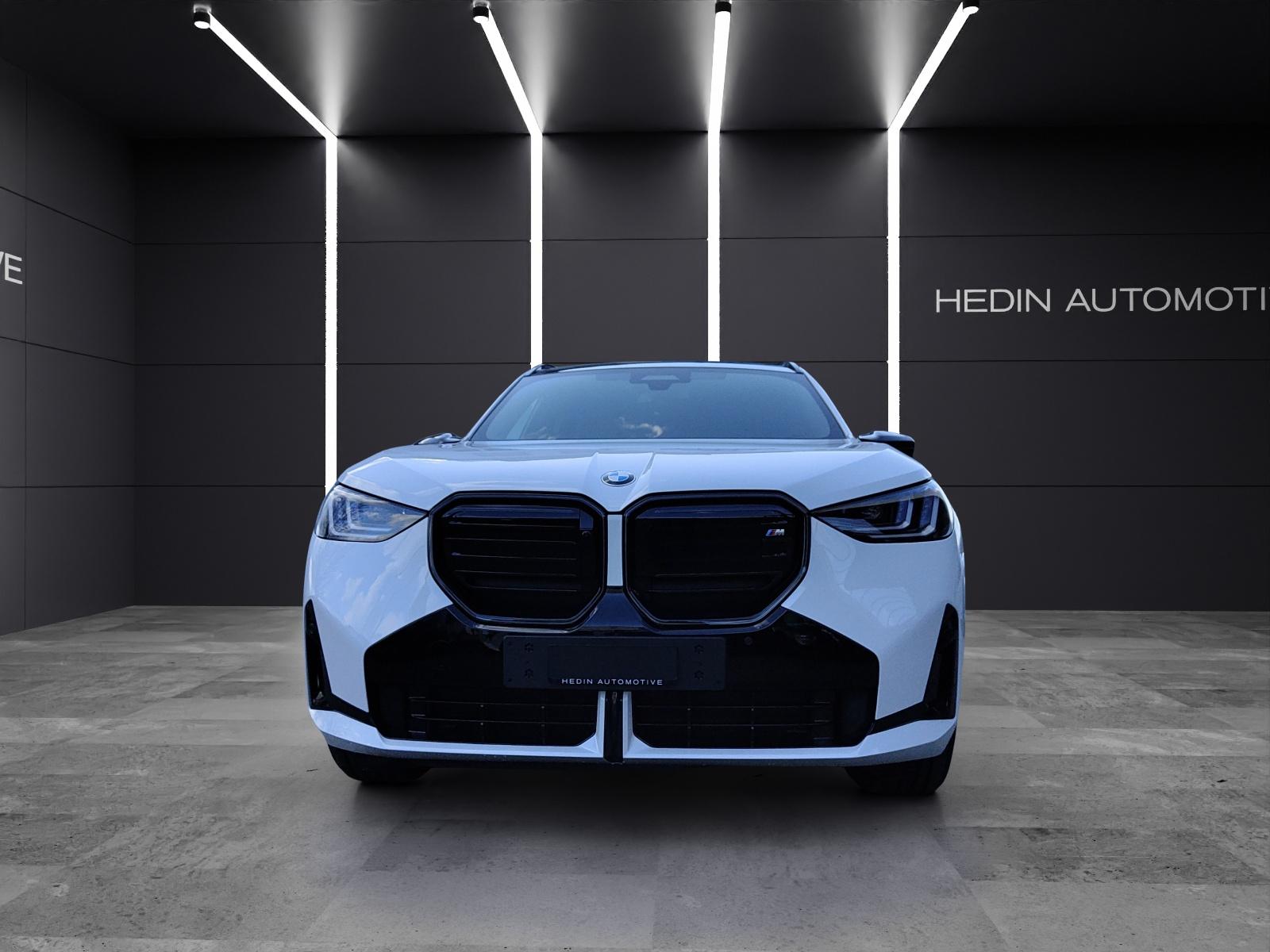 BMW X3 xDrive M50 48V M Sport Pro-showroom-element-2