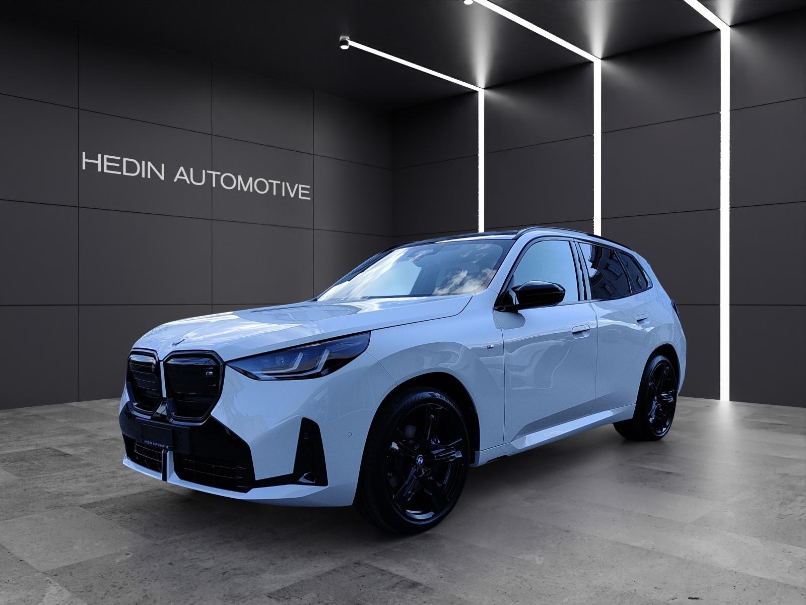 BMW X3 xDrive M50 48V M Sport Pro