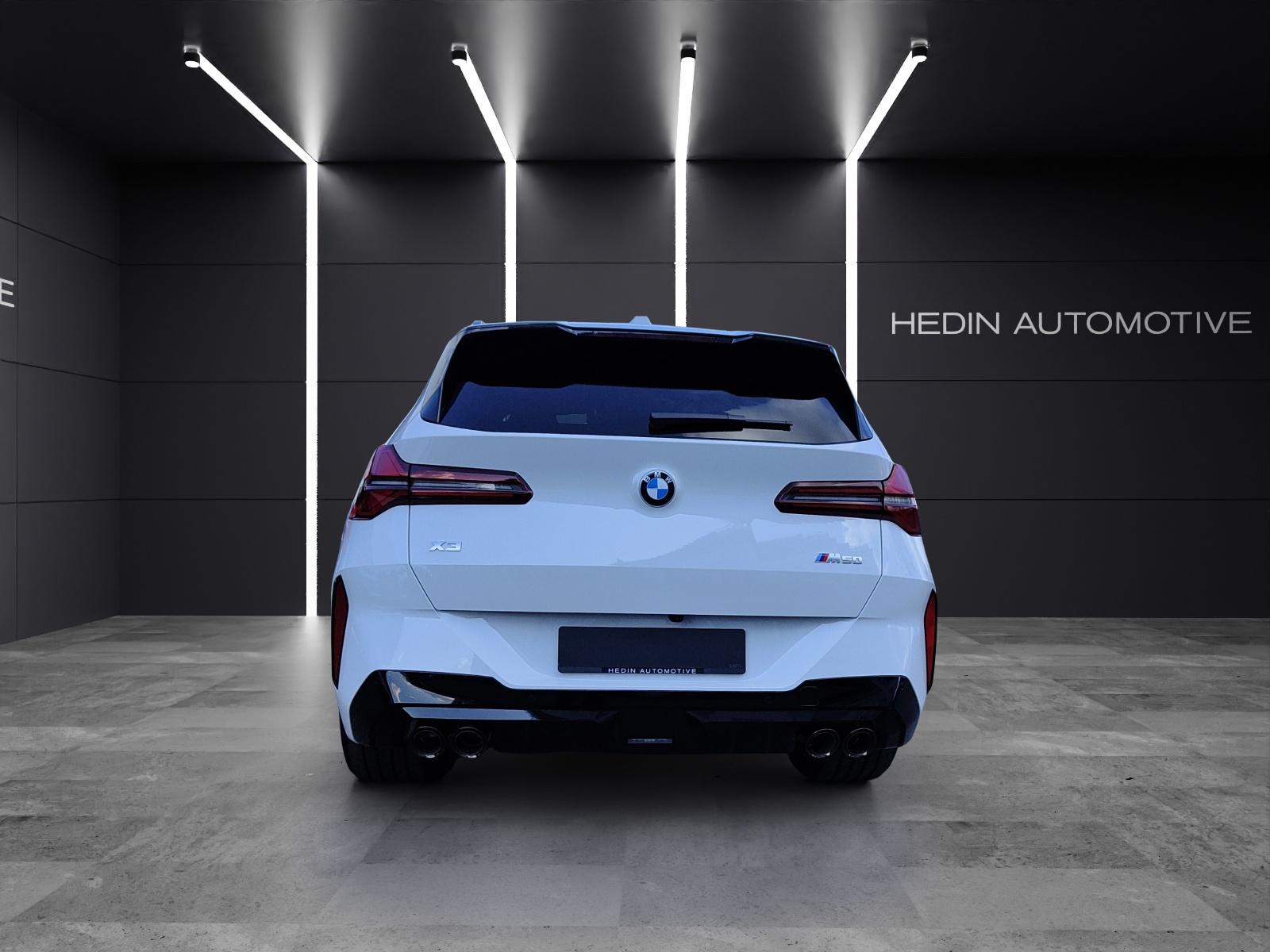 BMW X3 xDrive M50 48V M Sport Pro-image-4
