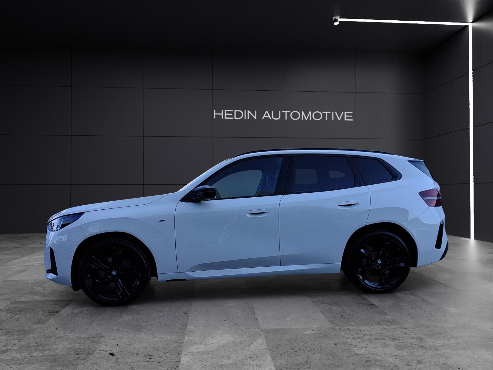 BMW X3 xDrive M50 48V M Sport Pro-showroom-element-1