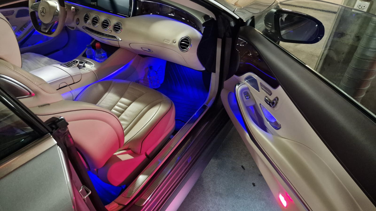 MERCEDES-BENZ S 500 Coupé 4Matic 7G-Tronic-image-7
