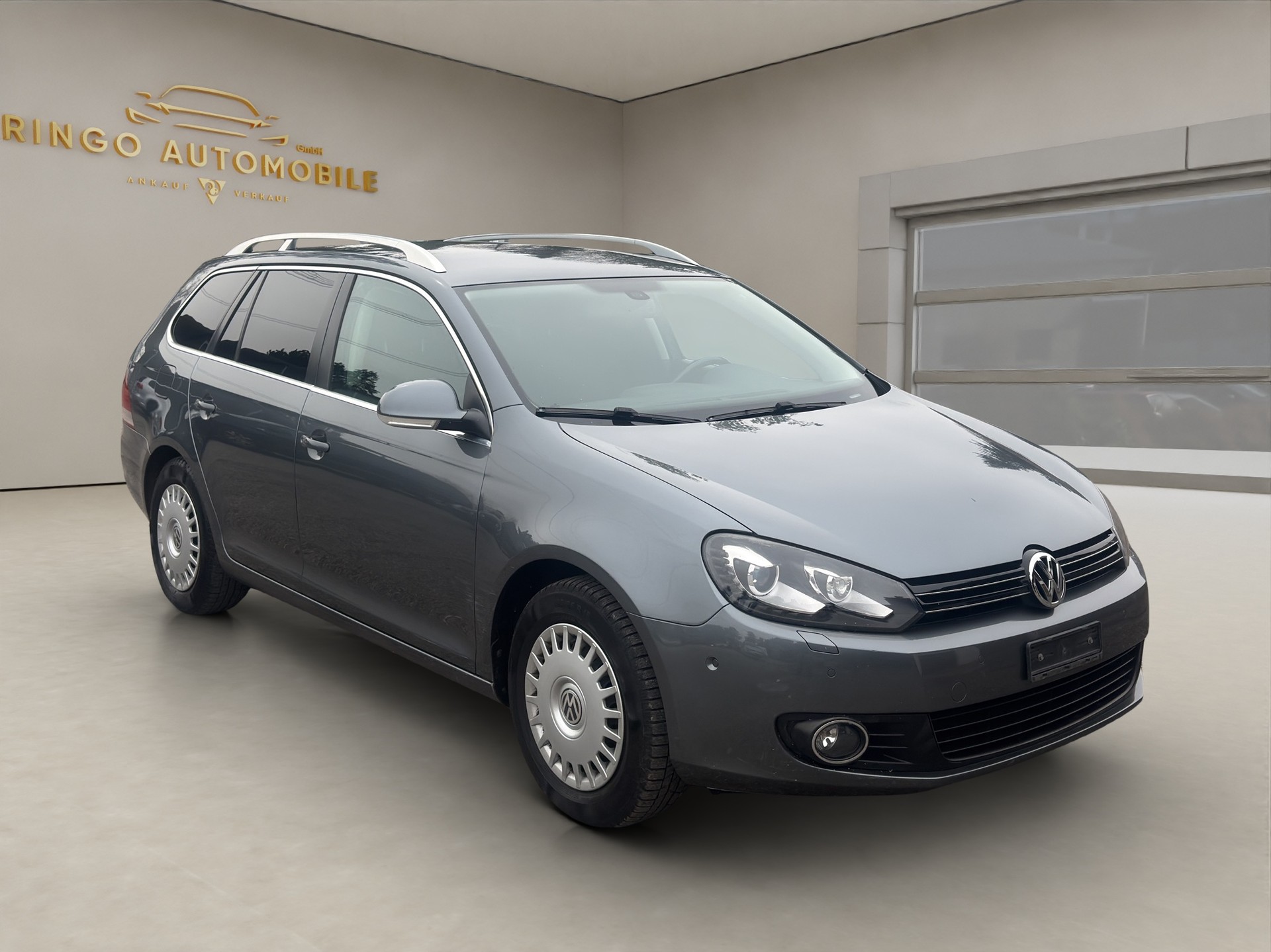 VW Golf Variant 1.6 TDI Trendline DSG