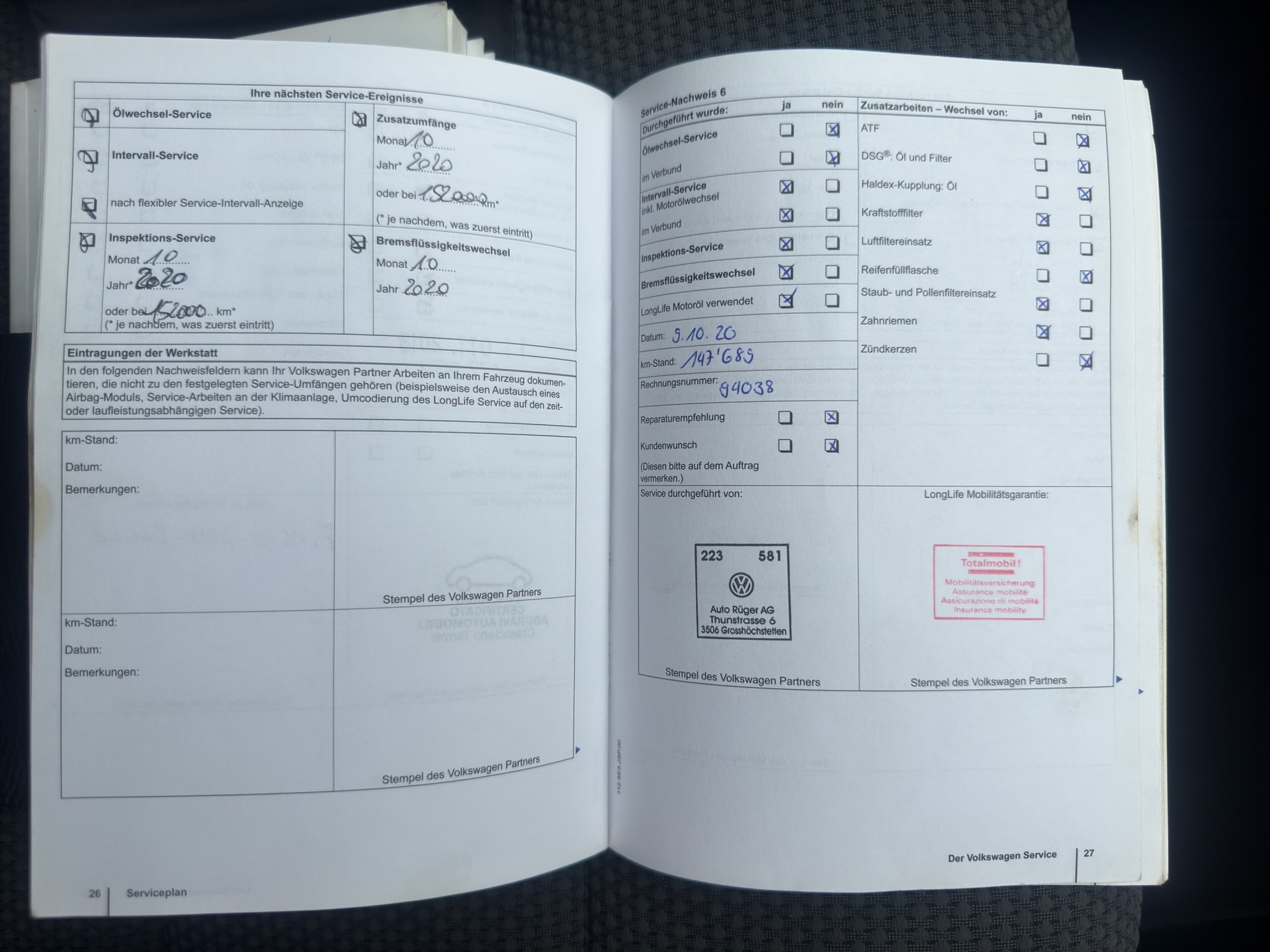VW Golf Variant 1.6 TDI Trendline DSG-image-17