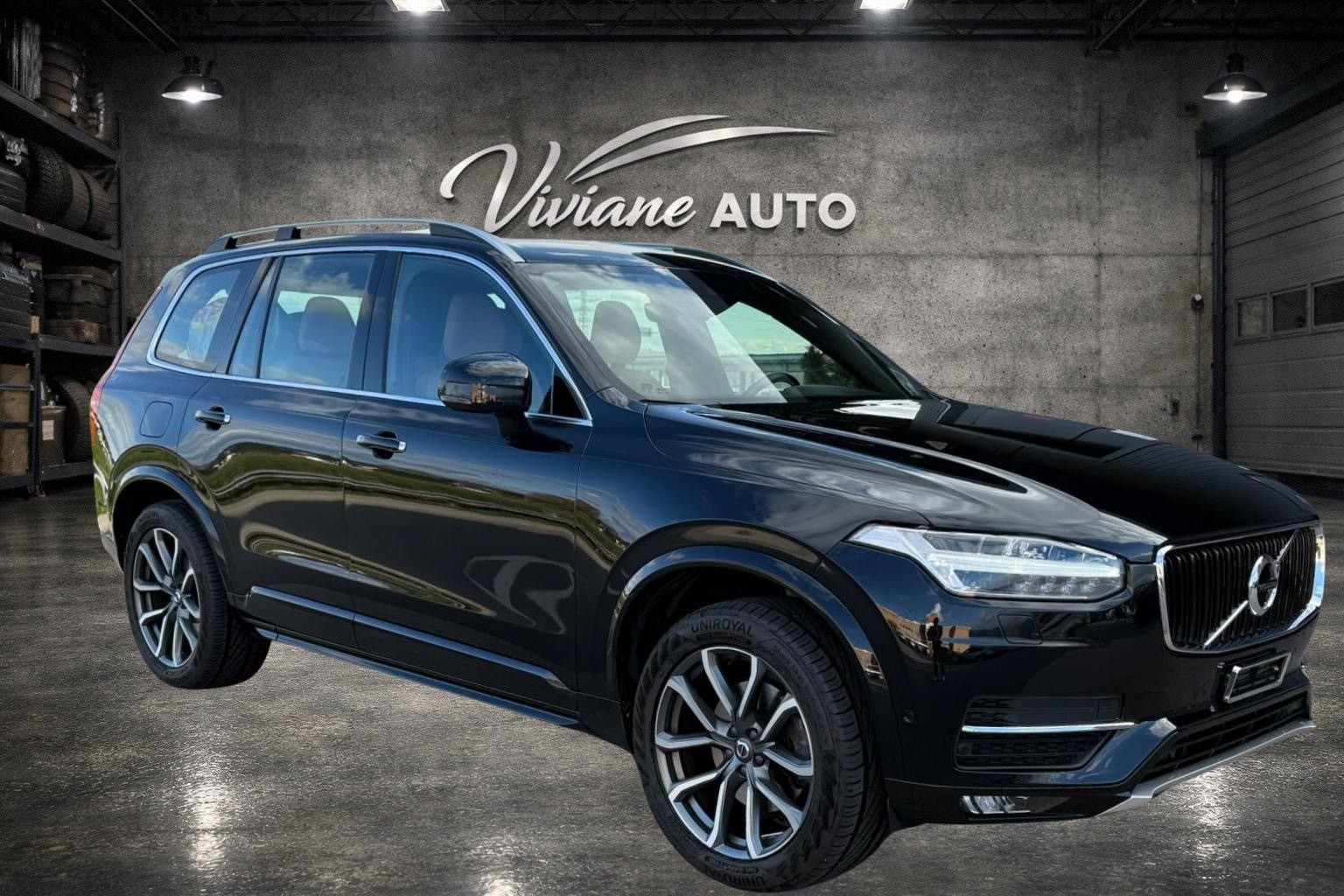 VOLVO XC90 D5 AWD Kinetic Geartronic-showroom-element-2