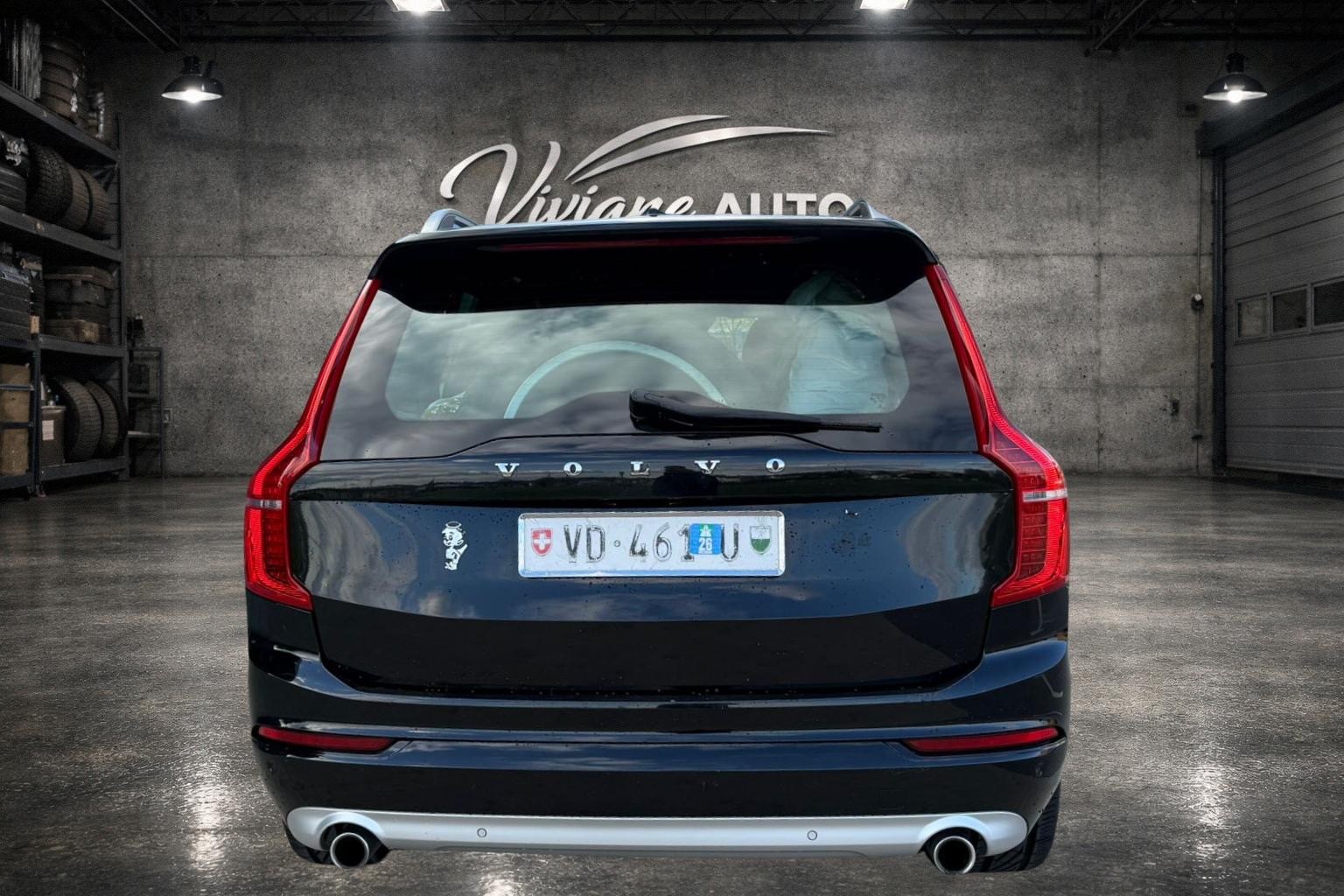VOLVO XC90 D5 AWD Kinetic Geartronic-showroom-element-3